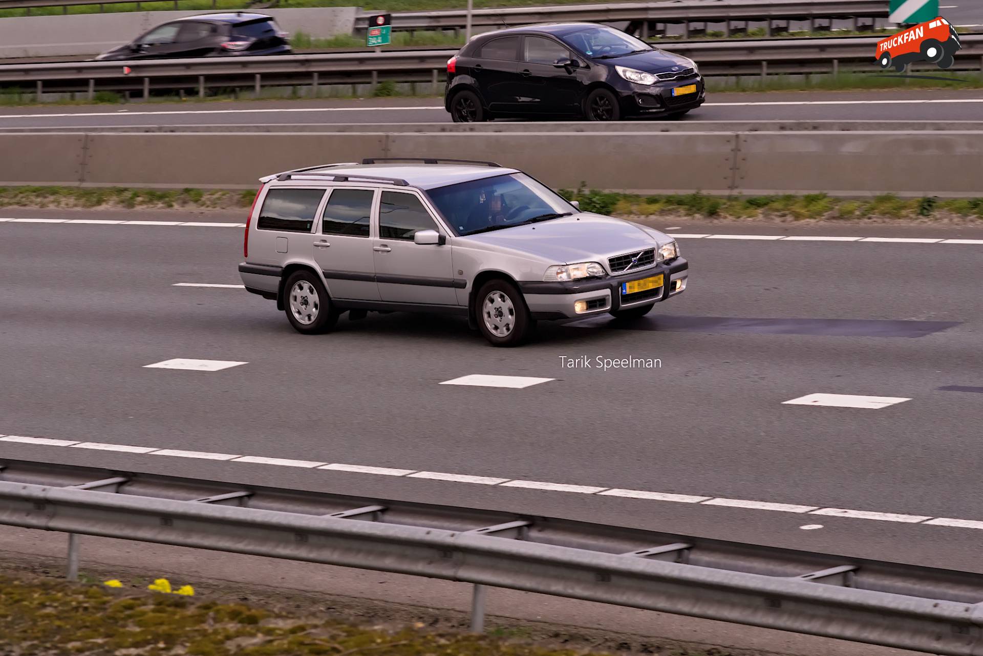 Volvo V70 op A16