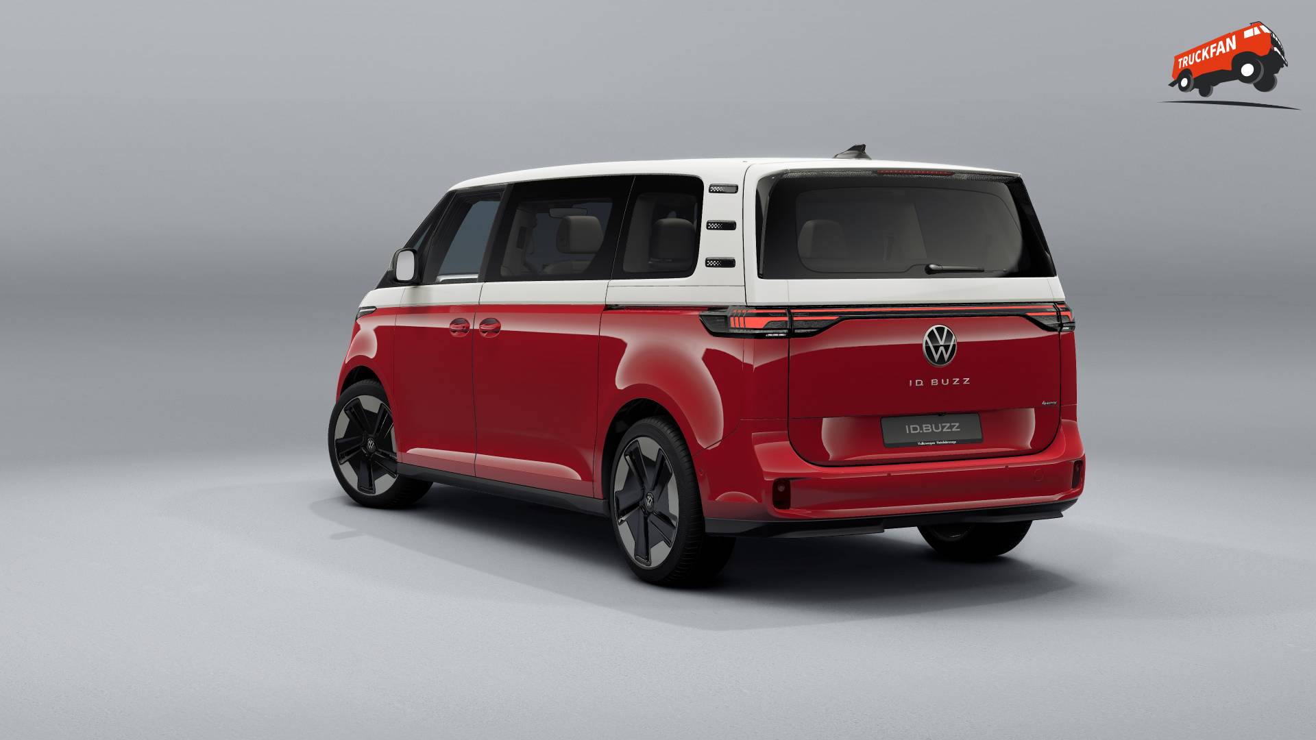 Volkswagen ID. Buzz Pro 4MOTION elektrische bestelwagen