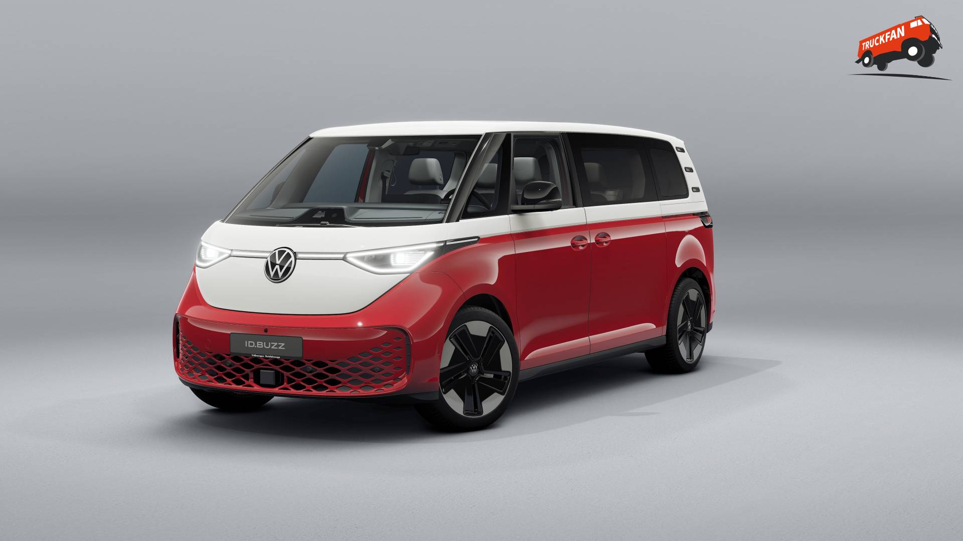 Volkswagen ID. Buzz Pro 4MOTION elektrische bedrijfswagen