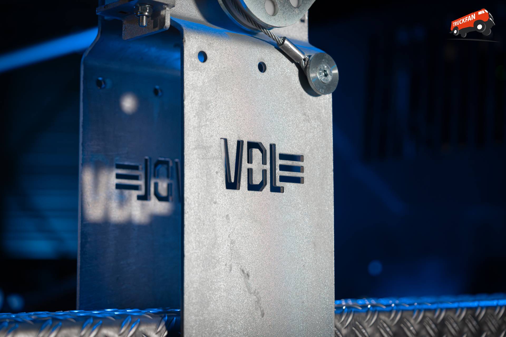 Technische Specificaties VDL Container Transportsysteem