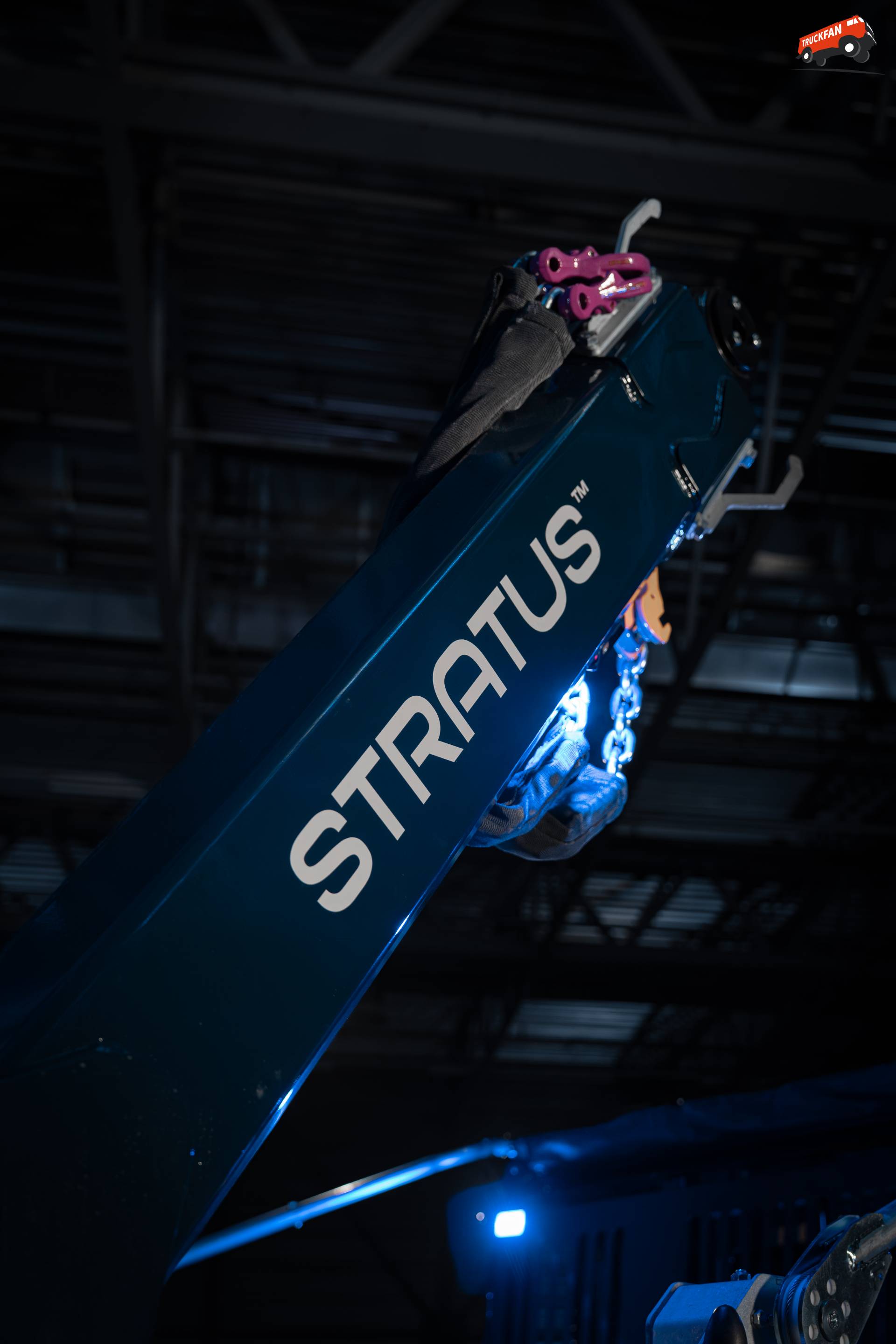 Technische specificaties en kenmerken van Stratus systeem