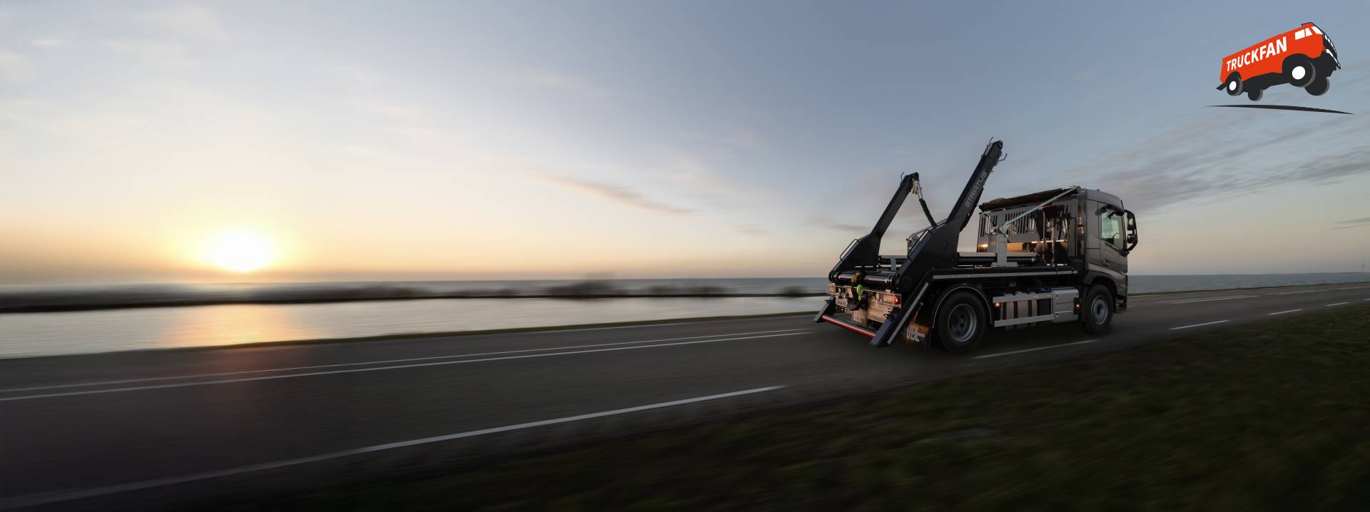 VDL Stratus portaalarmsysteem met modulaire architectuur