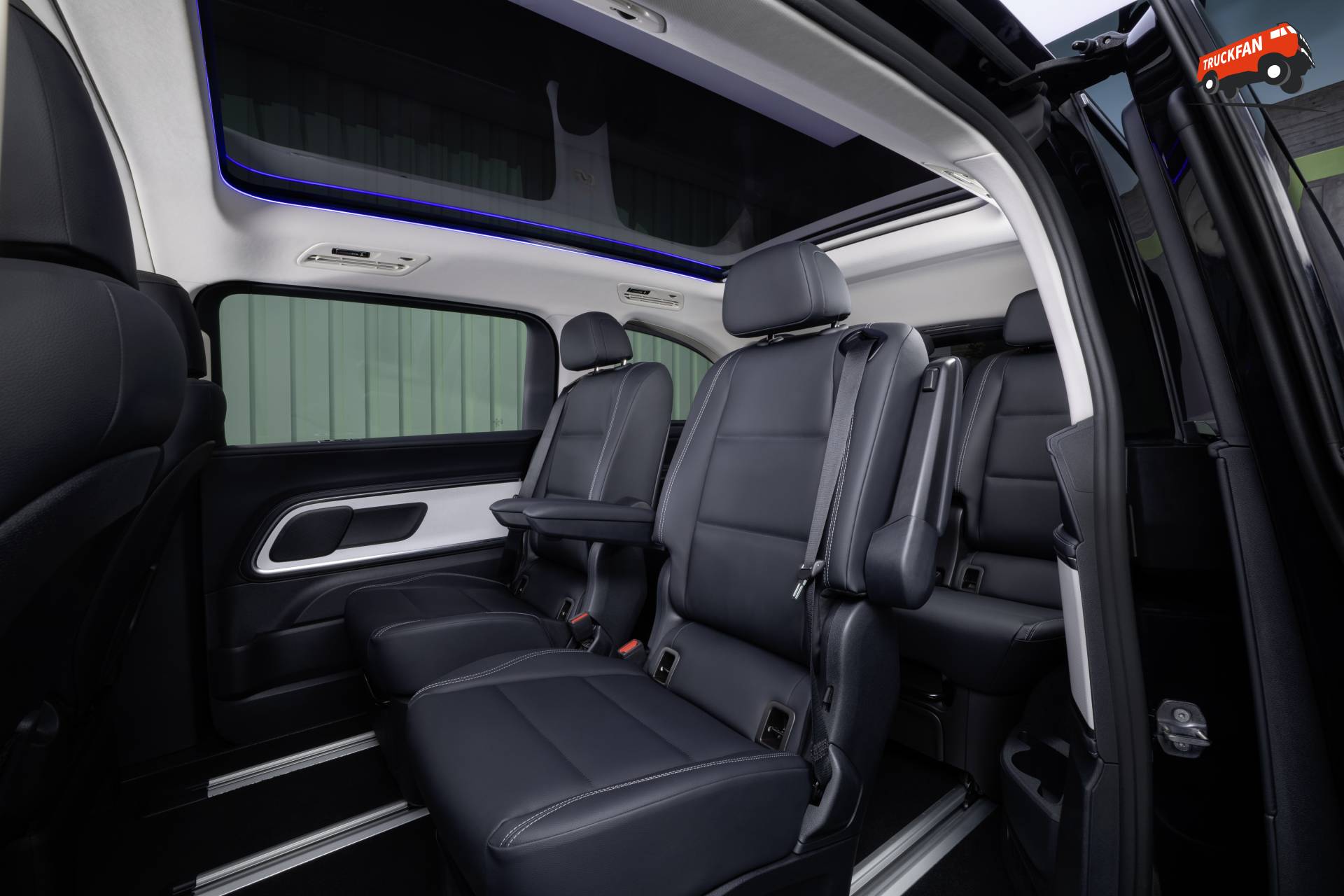 Mercedes-Benz VLE 300 elektrische Grand Limousine