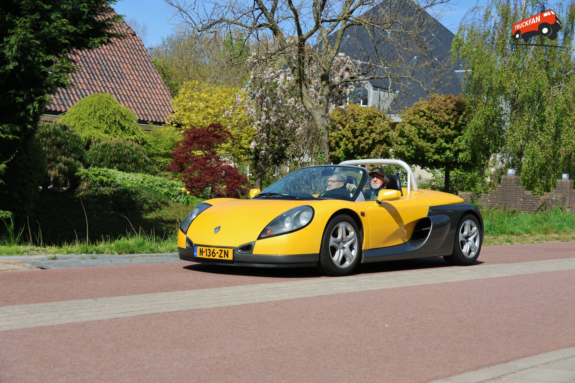 Renault Sport Spider oldtimer