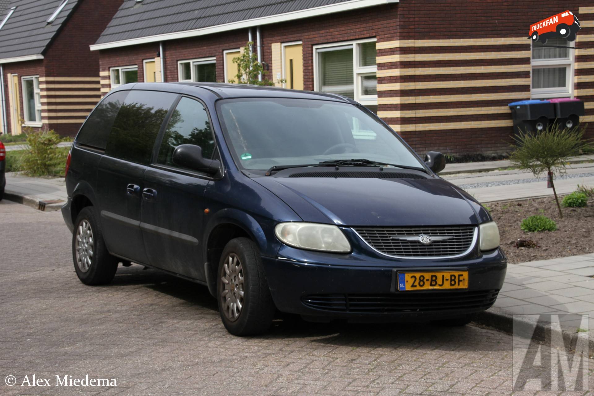 Dodge Ram Van 2.5 CRD uit 2003