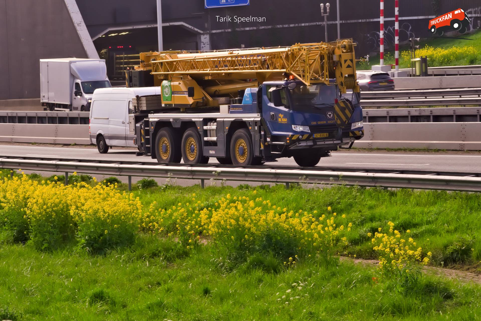 Hijskraan XCMG XCA60_EV op A16