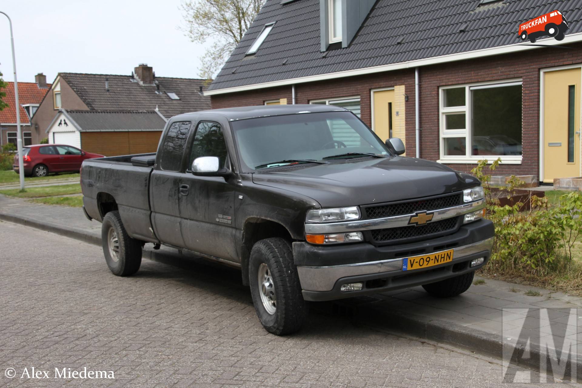 Chevrolet 2500 in Minnertsga