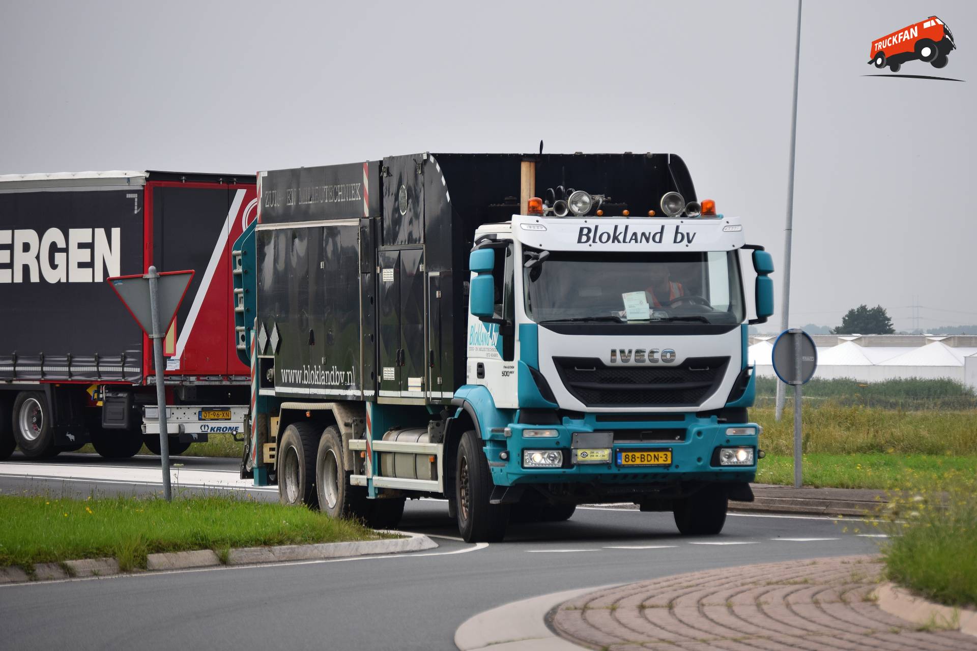 Iveco Trakker Blokland BV Ter Aar