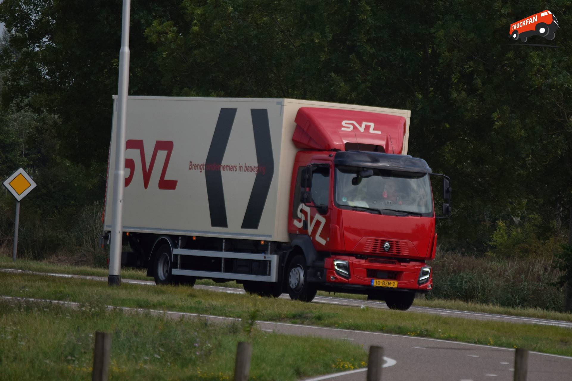 Renault D SVZ Transport