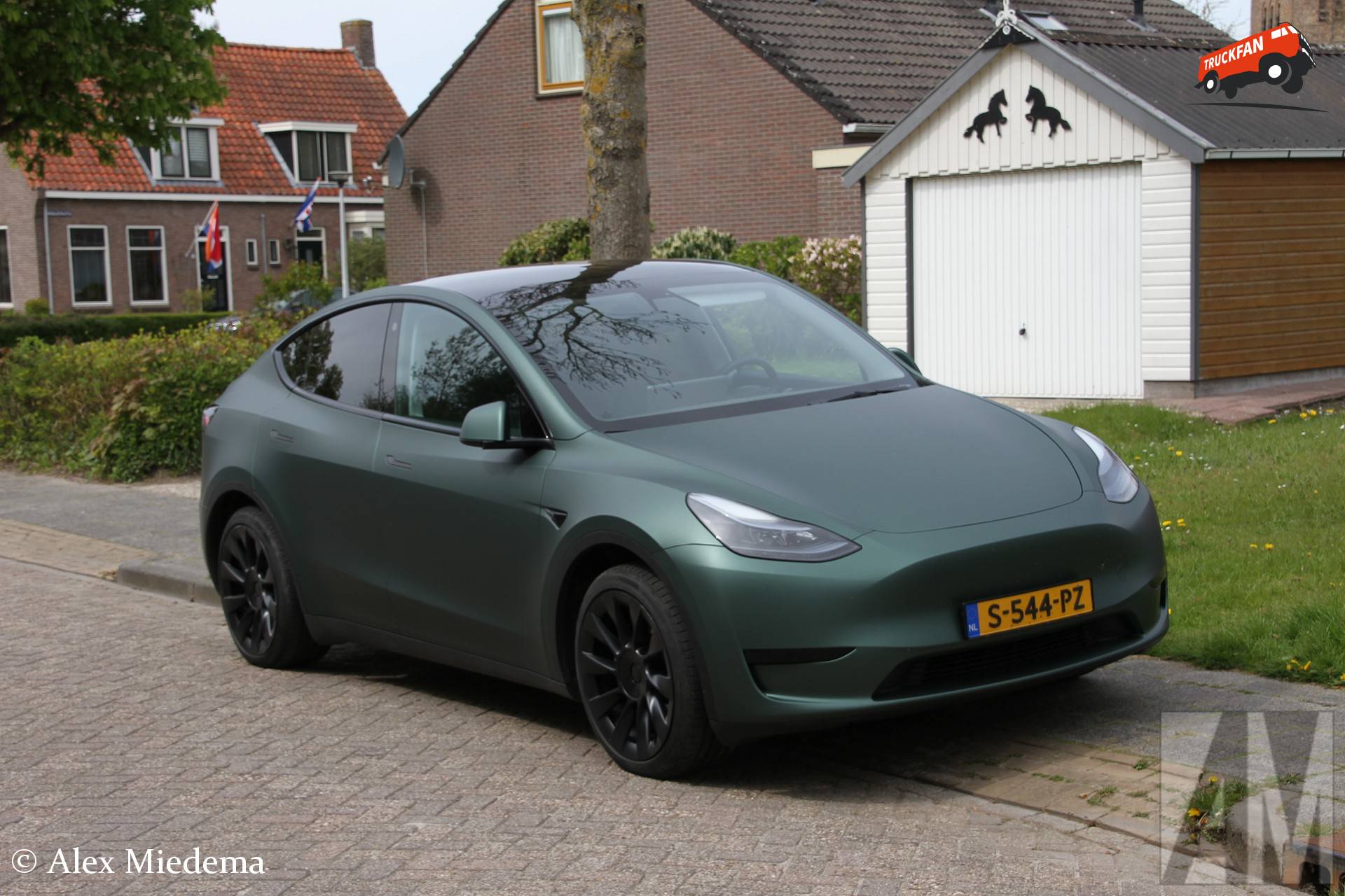 Tesla Model Y, bouwjaar 2023