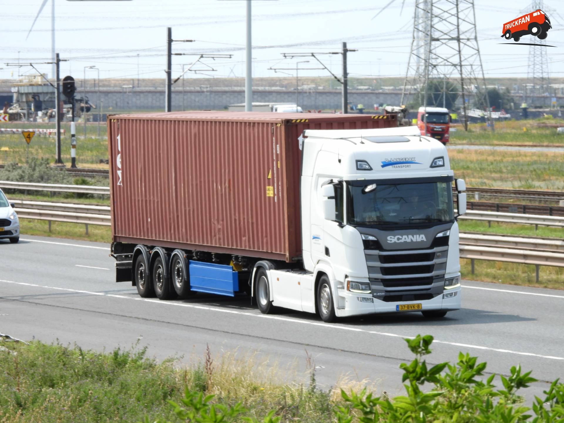 Scania R450 import uit Duitsland