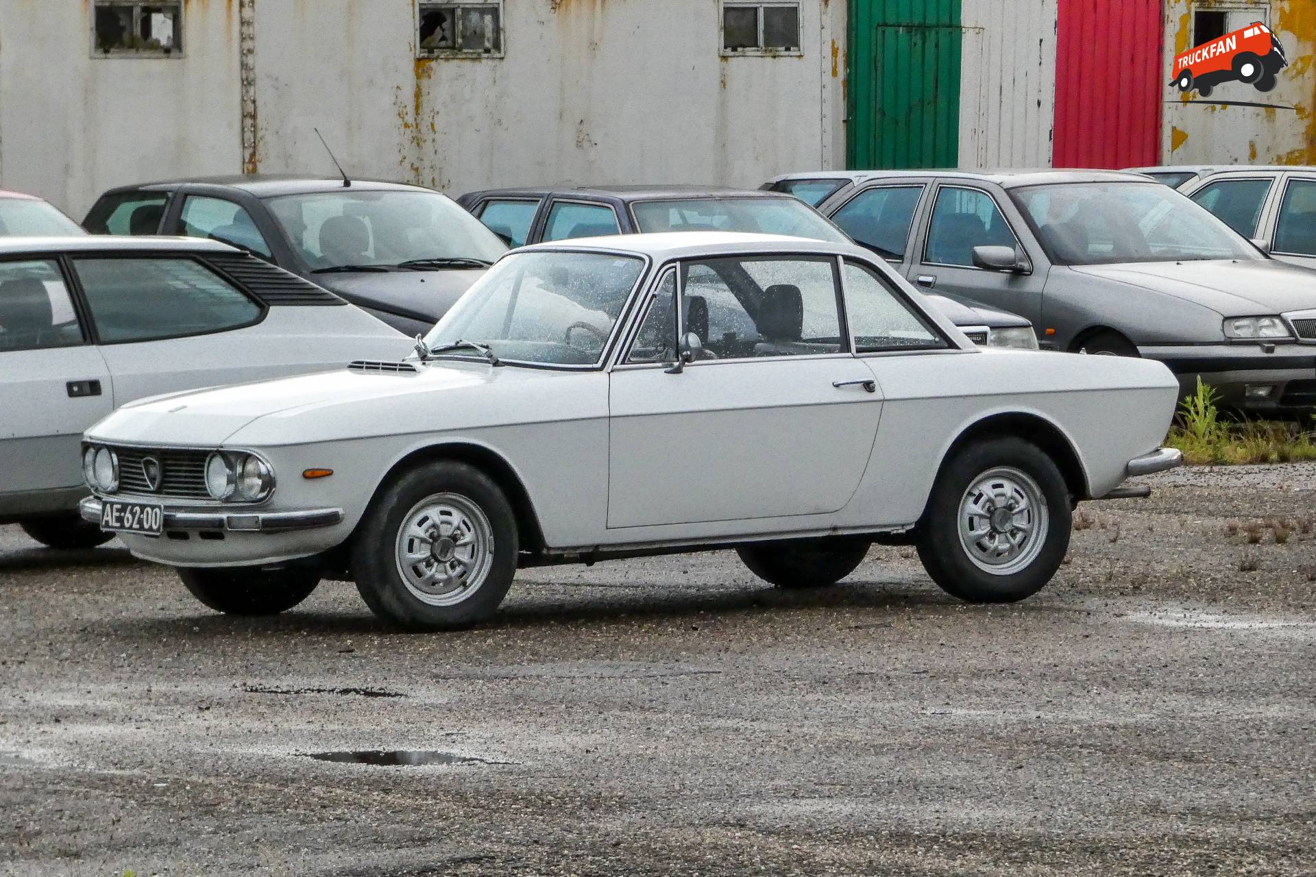 Lancia Fulvia 1.3 S Sport