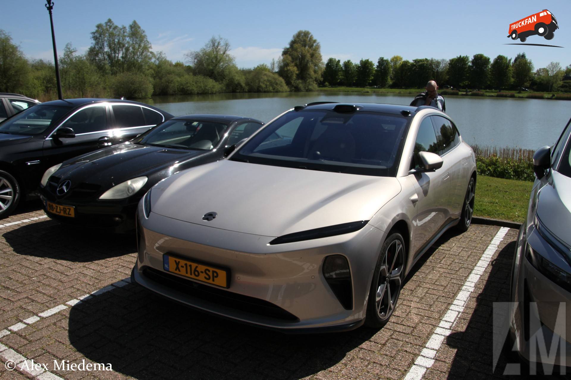 NIO ET5 touring bij Metropole Druten 2026