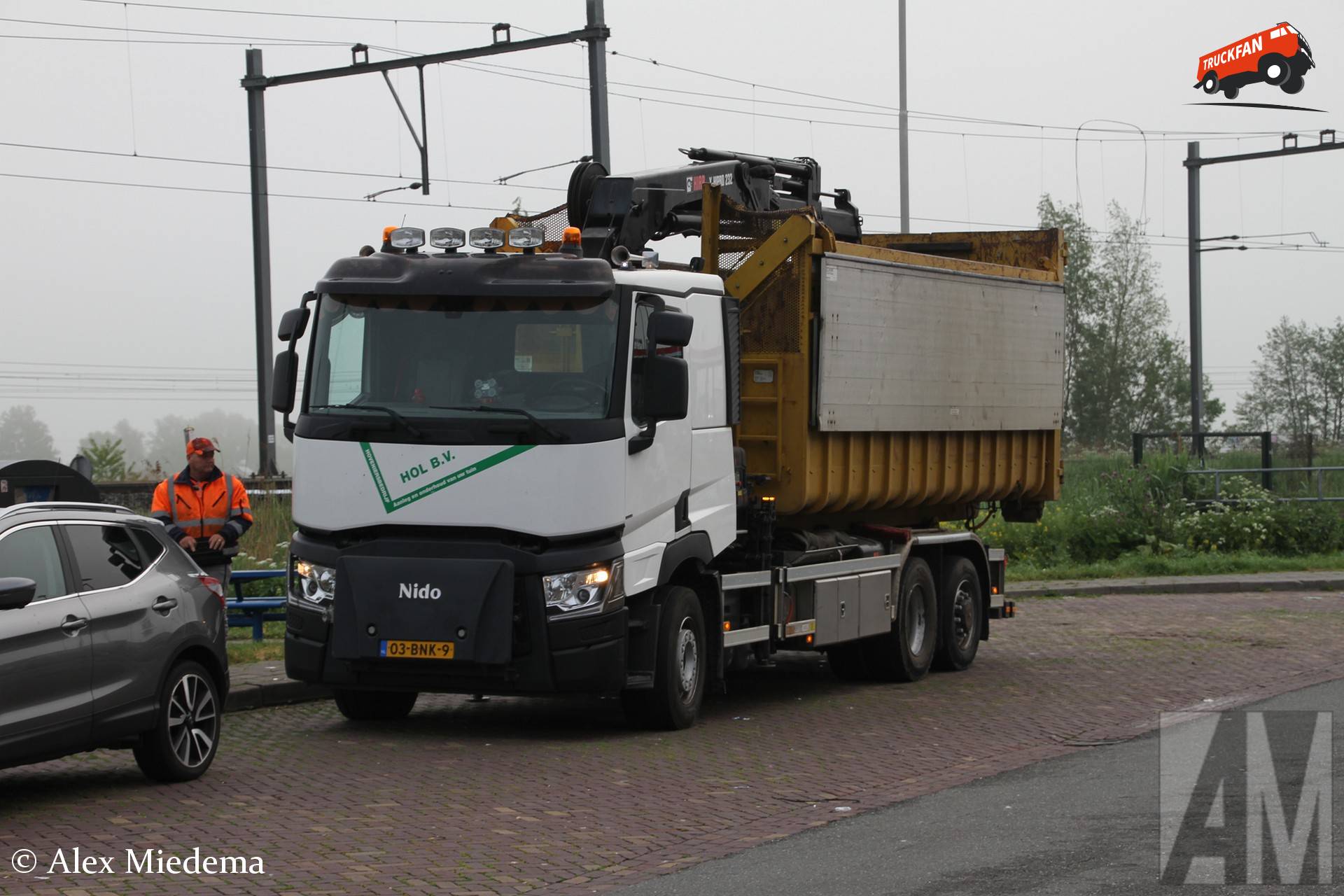 Renault C van Hol bv
