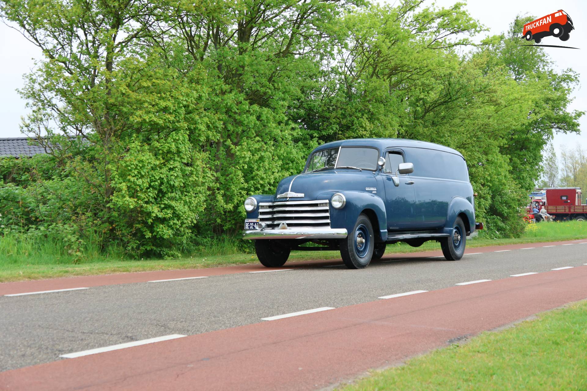 Chevrolet 3800 machine