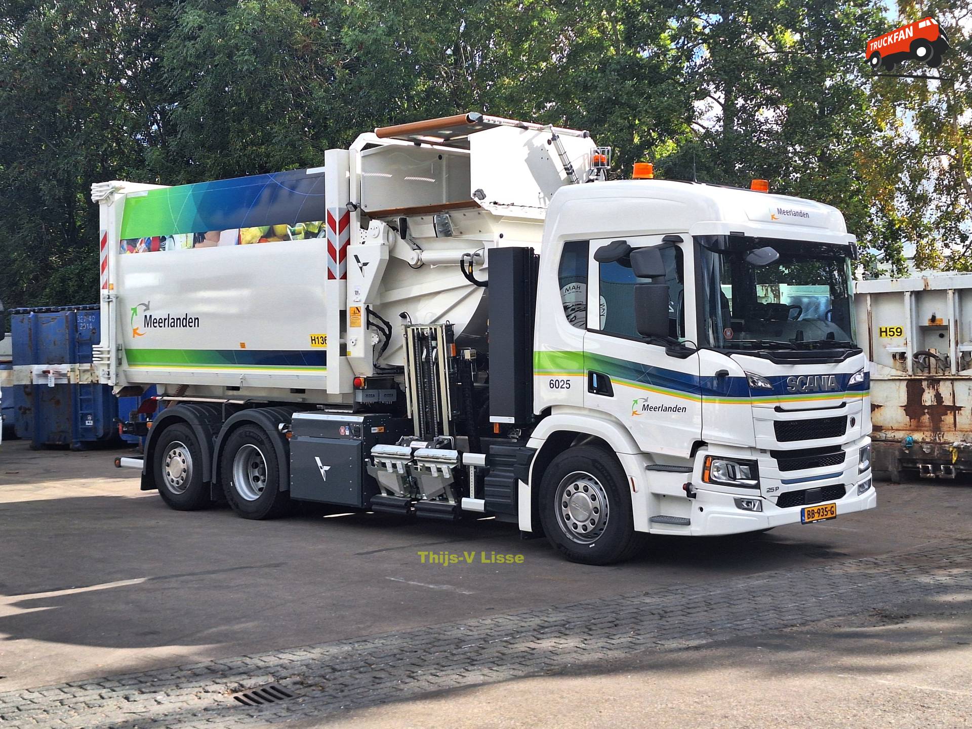 Meerlanden 6025 (BB-935-G)