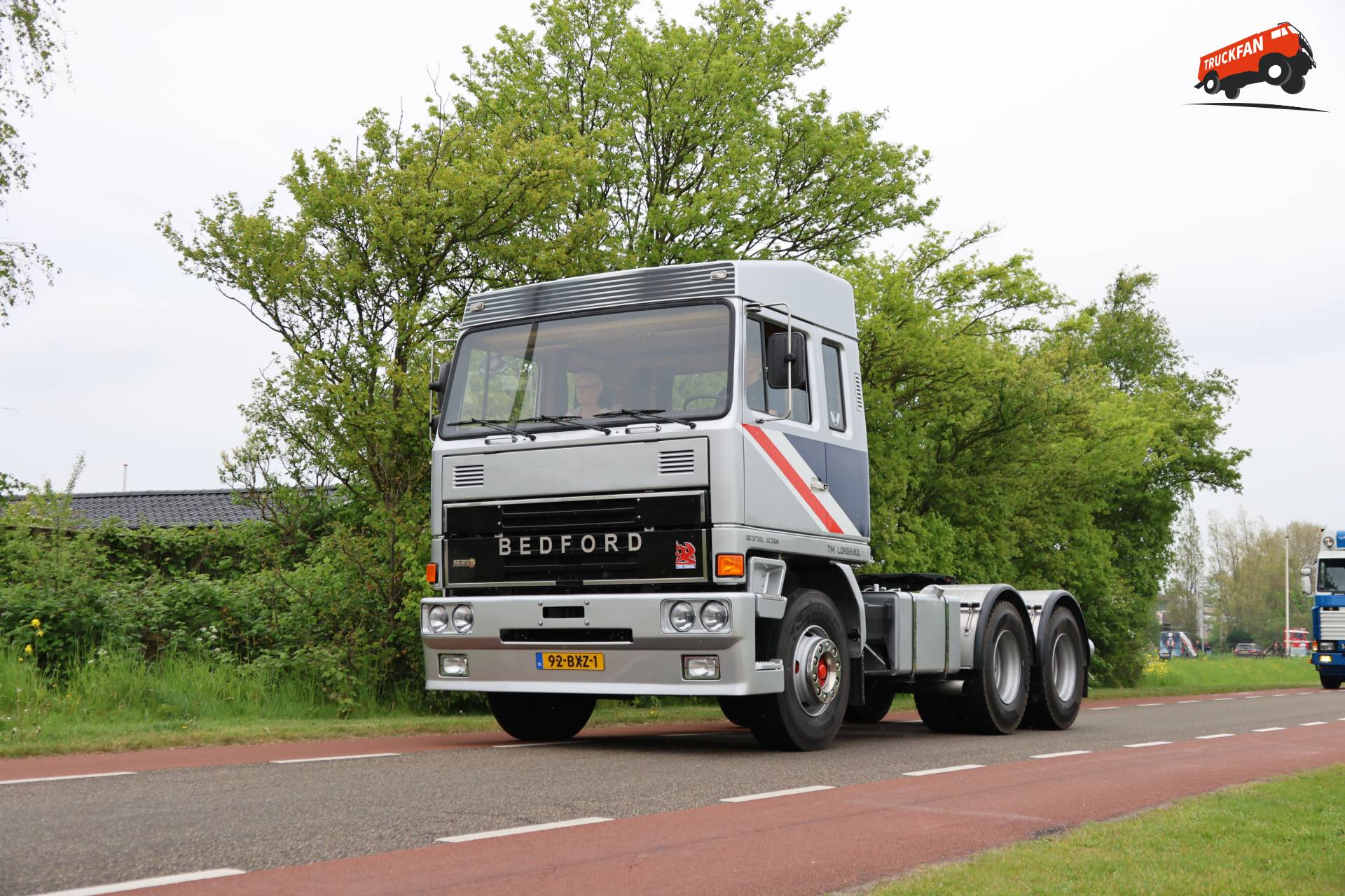 Bedford TM machine op HAV N-H rit
