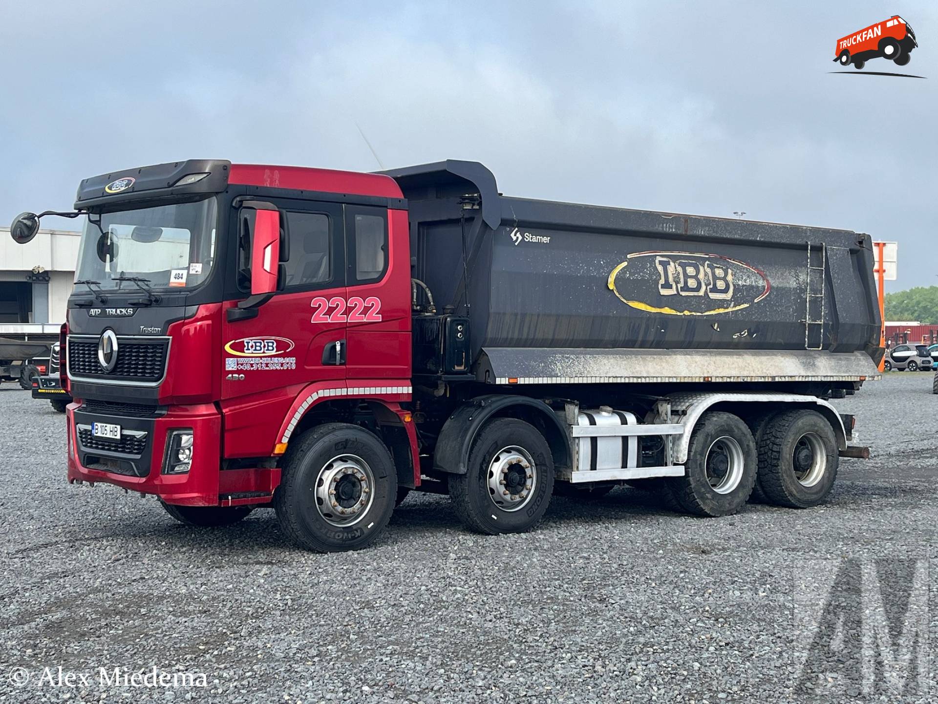 ATP Trucks vertrouwt op Ritchie Bros veiling