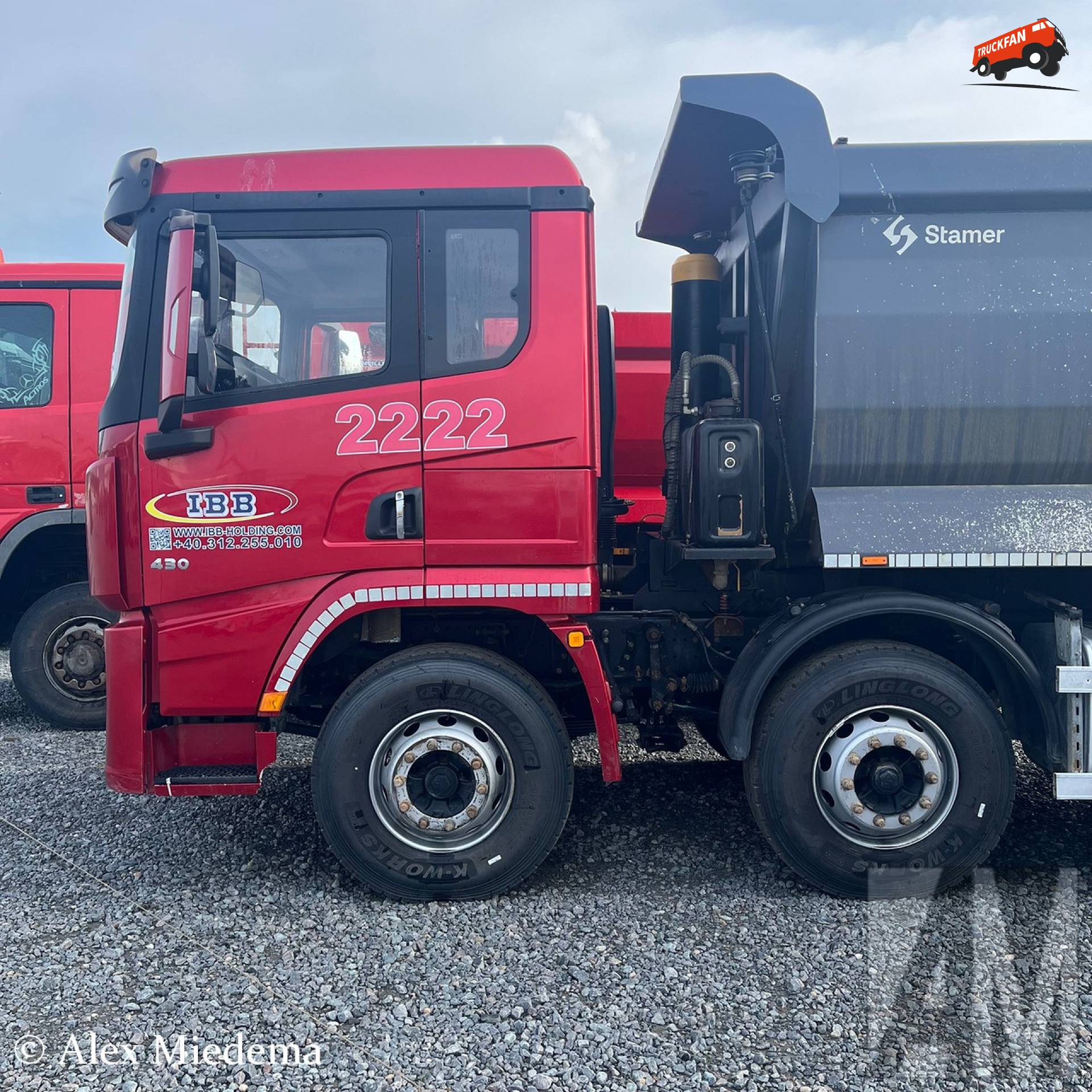 ATP Trucks Truston 2023 in Moerdijk