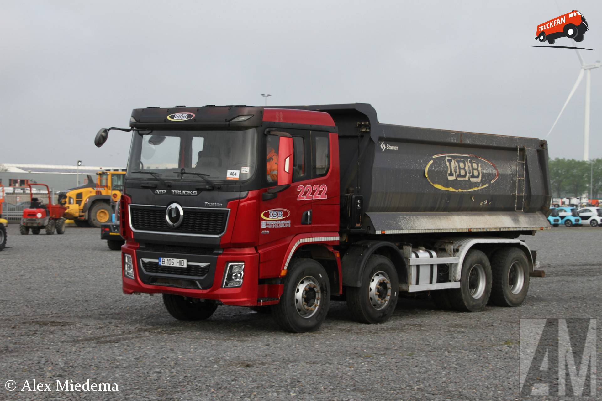 ATP Trucks Truston 2023 model