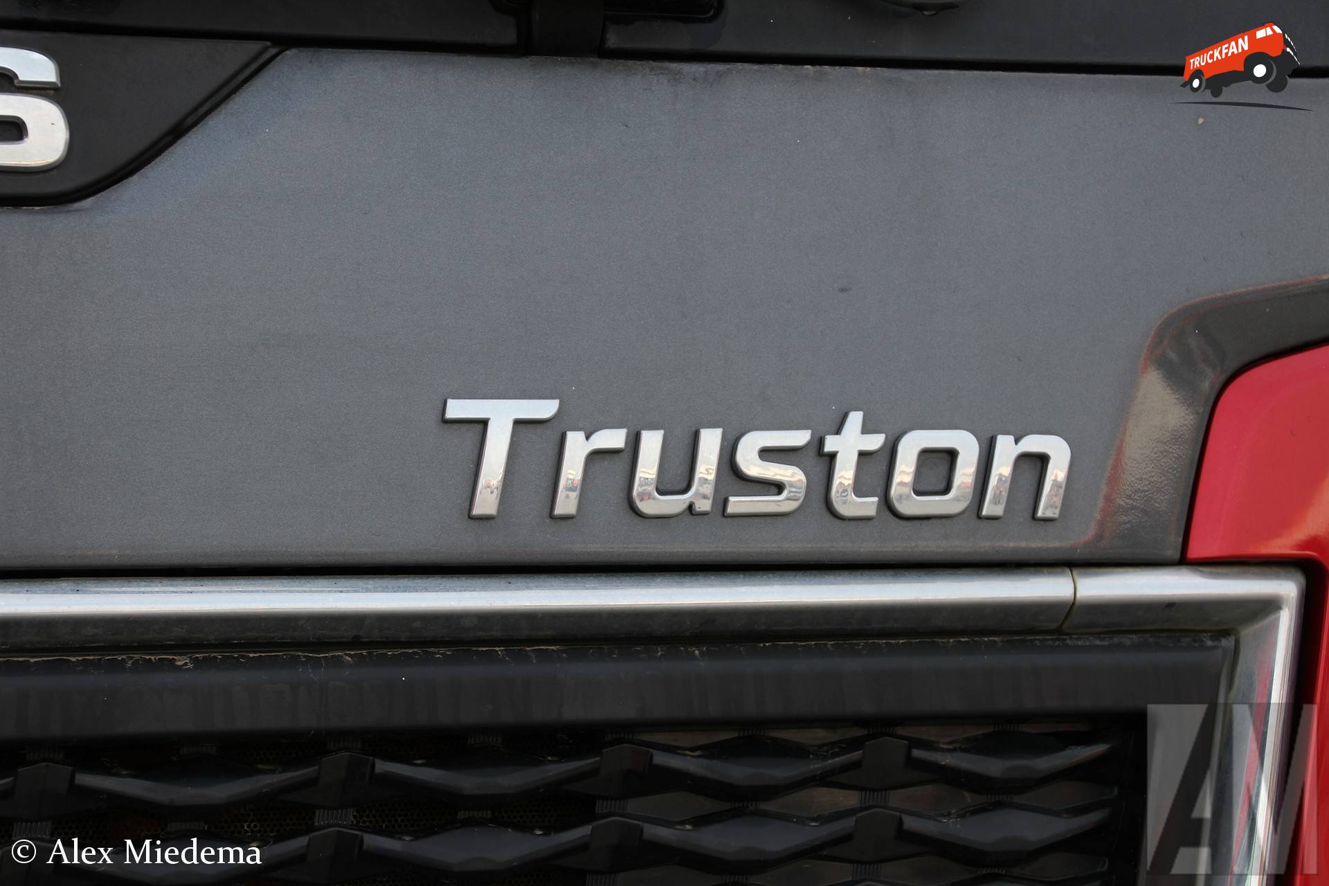 ATP Trucks Truston 2023 op Benelux veiling