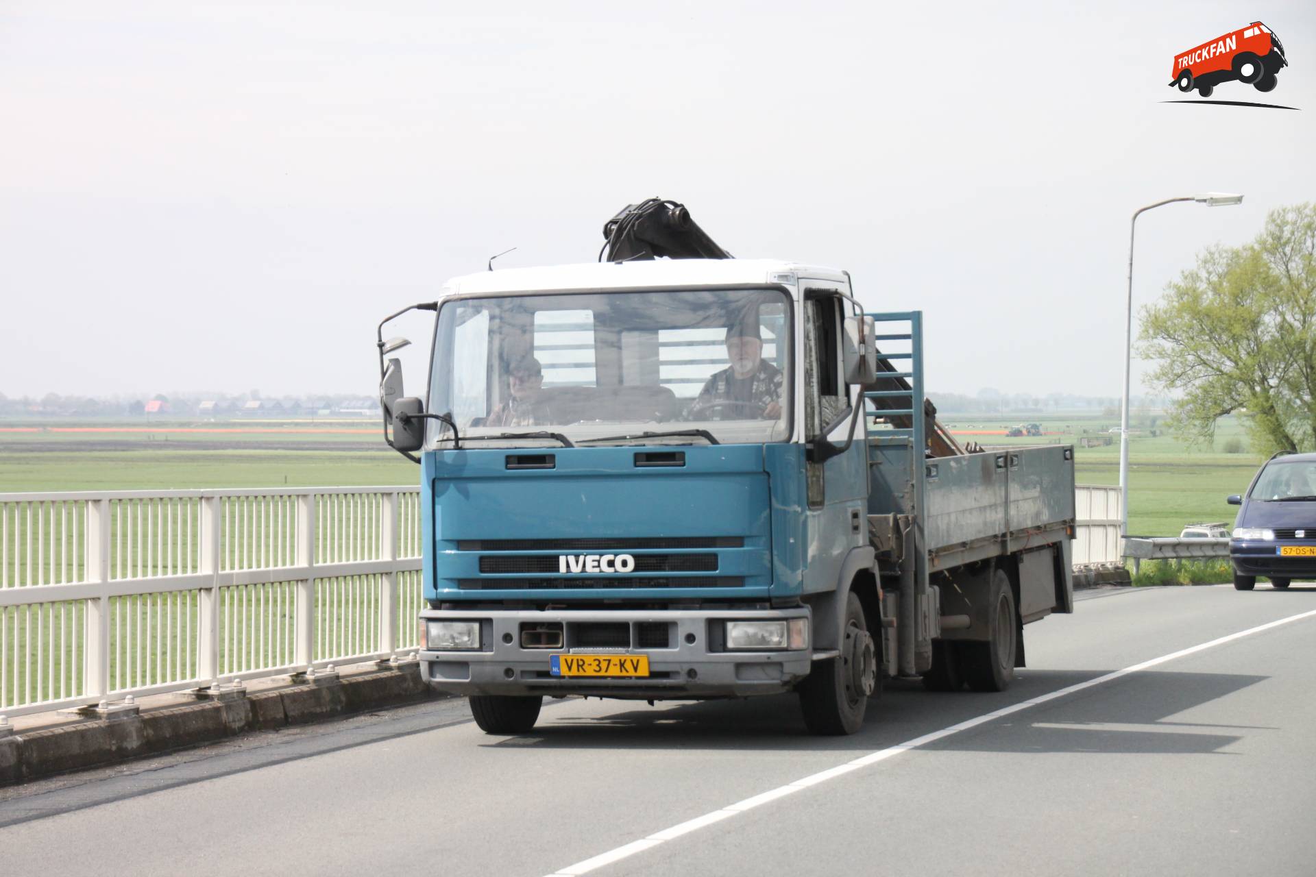 Iveco EuroCargo vrachtwagen