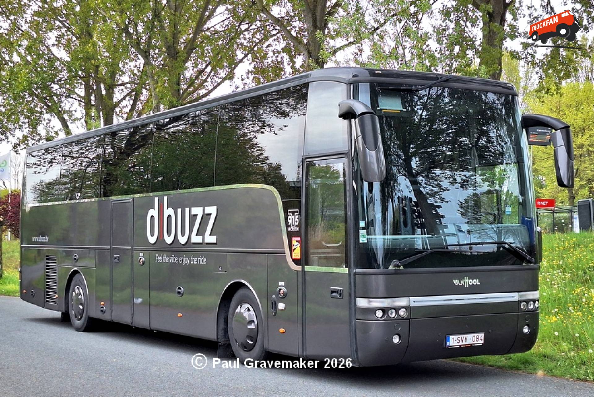 VanHool T915 Acron in Diemen