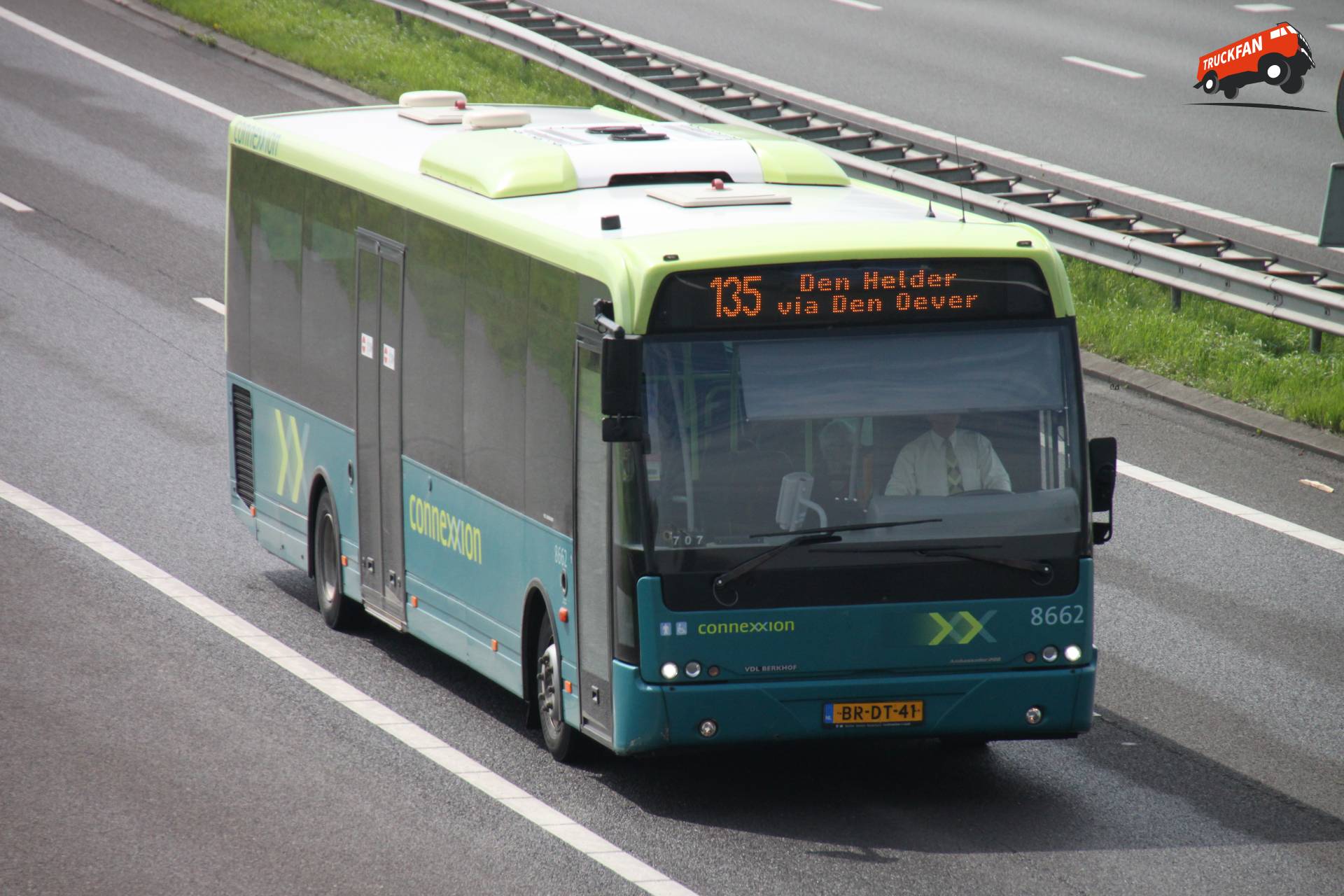 VDL Berkhof Ambassador 200 bus Connexxion