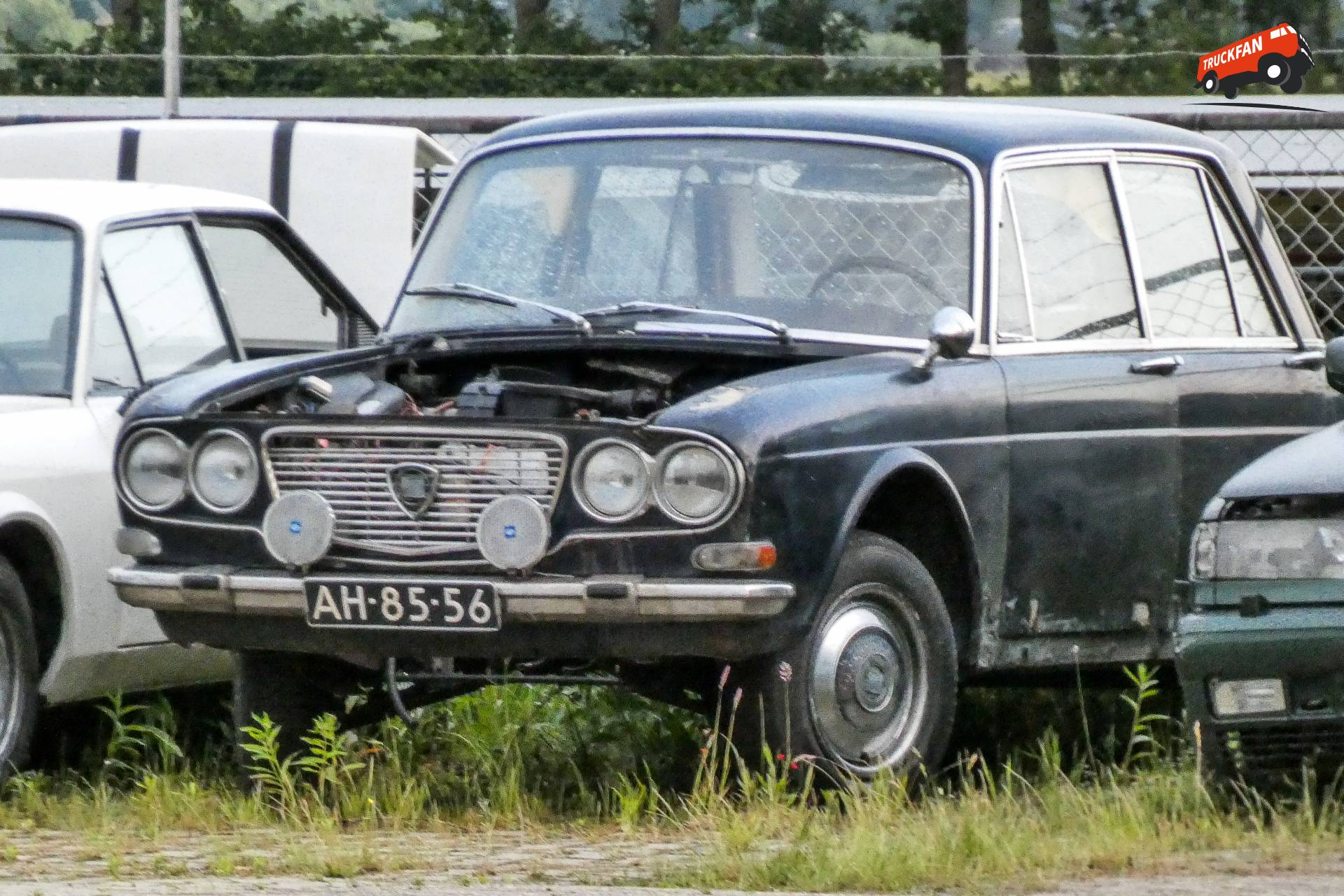 Lancia Flavia Sedan 1.8 Injection