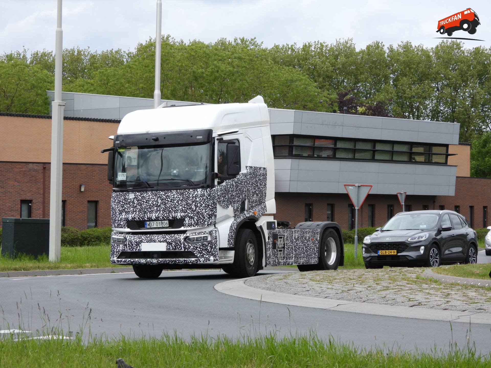 BYD ETH8 in Schoonhoven 2026