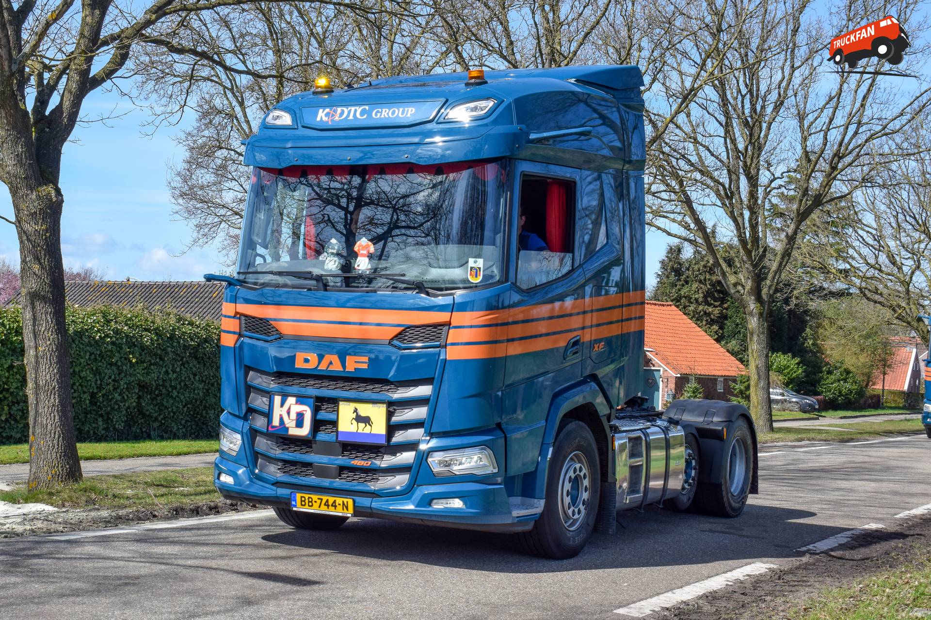 Koning en Drenth B.V. - TruckFan NL