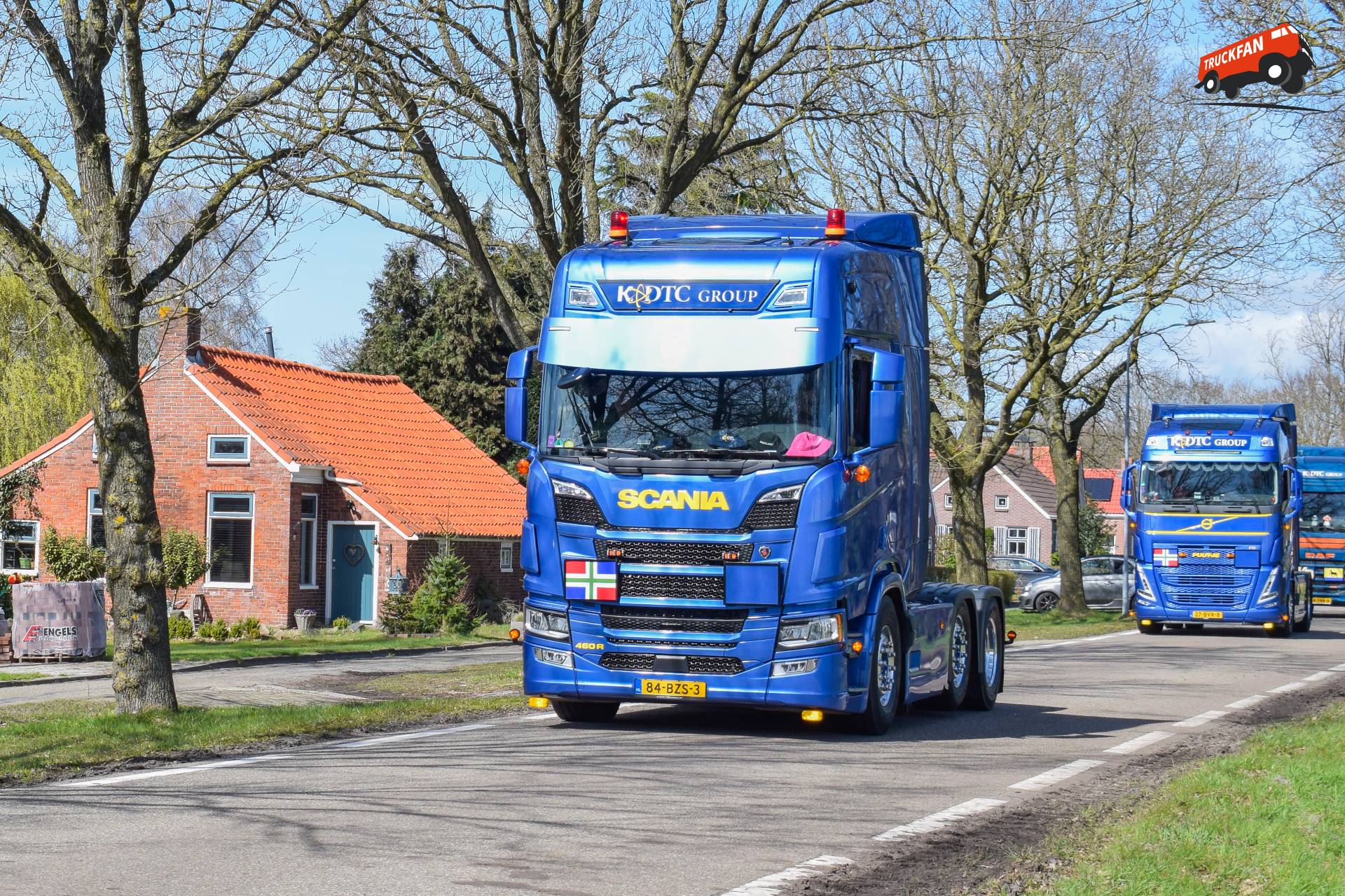 Koning en Drenth B.V. - TruckFan NL