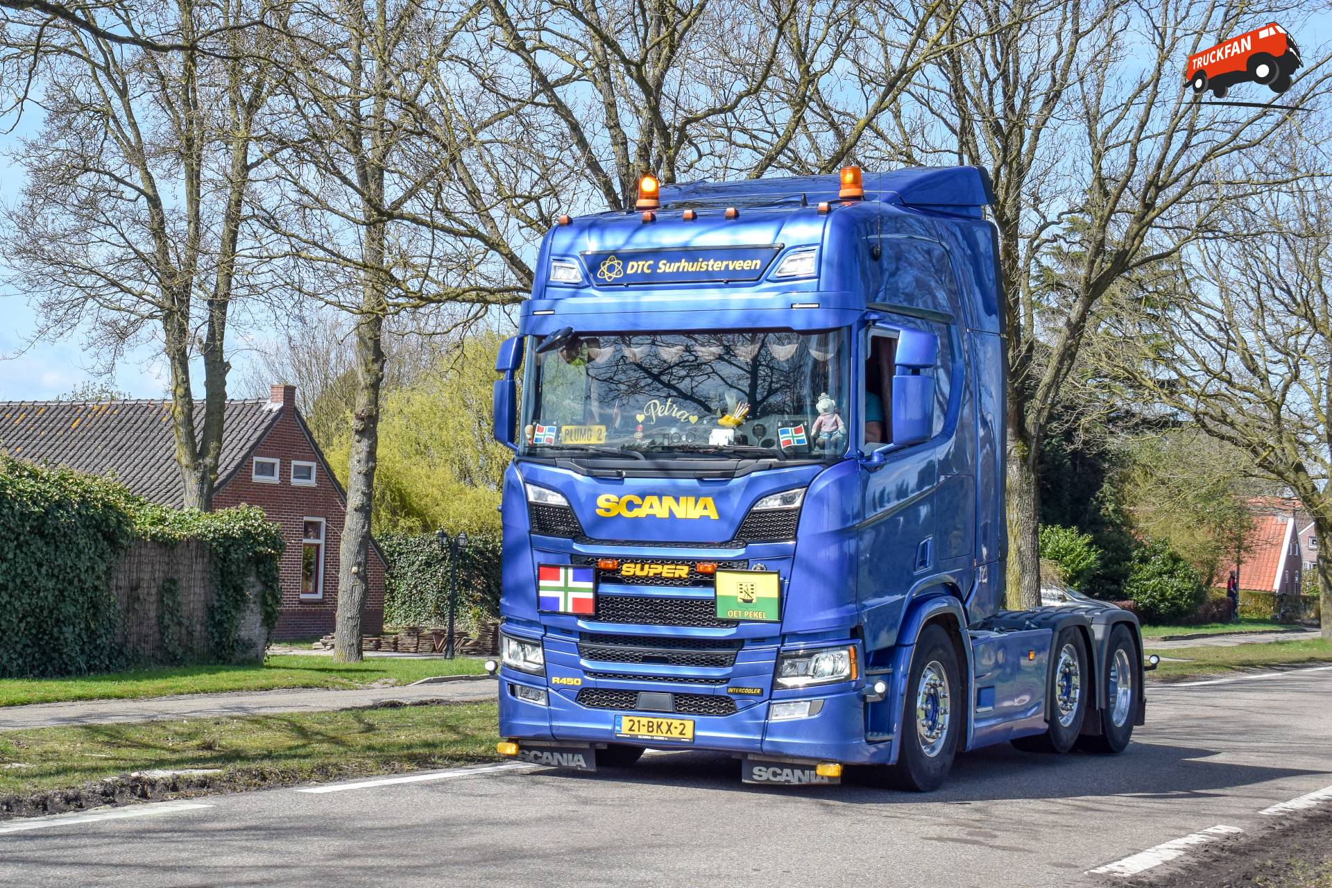 Koning en Drenth B.V. - TruckFan NL