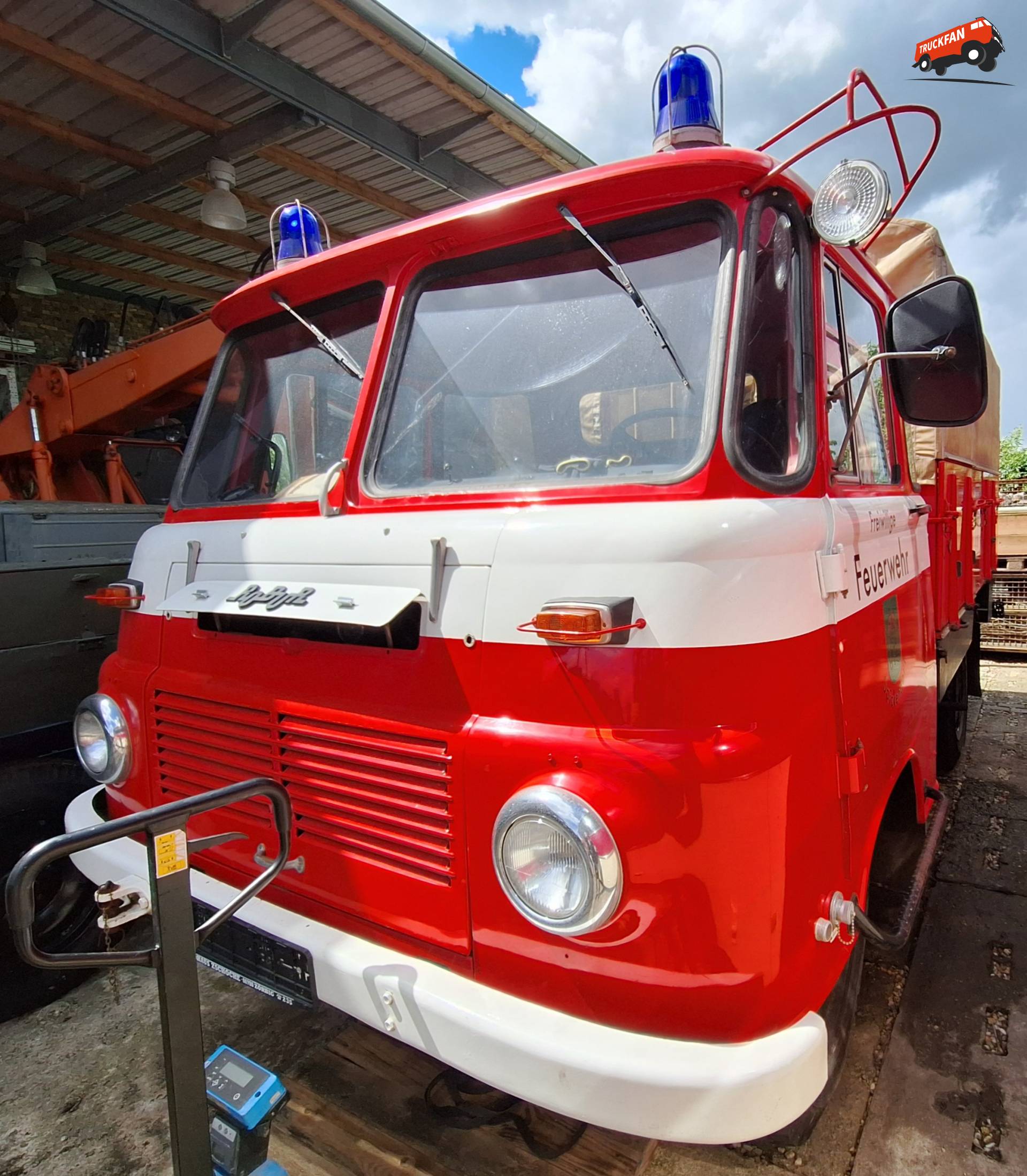 Robur - TruckFan NL
