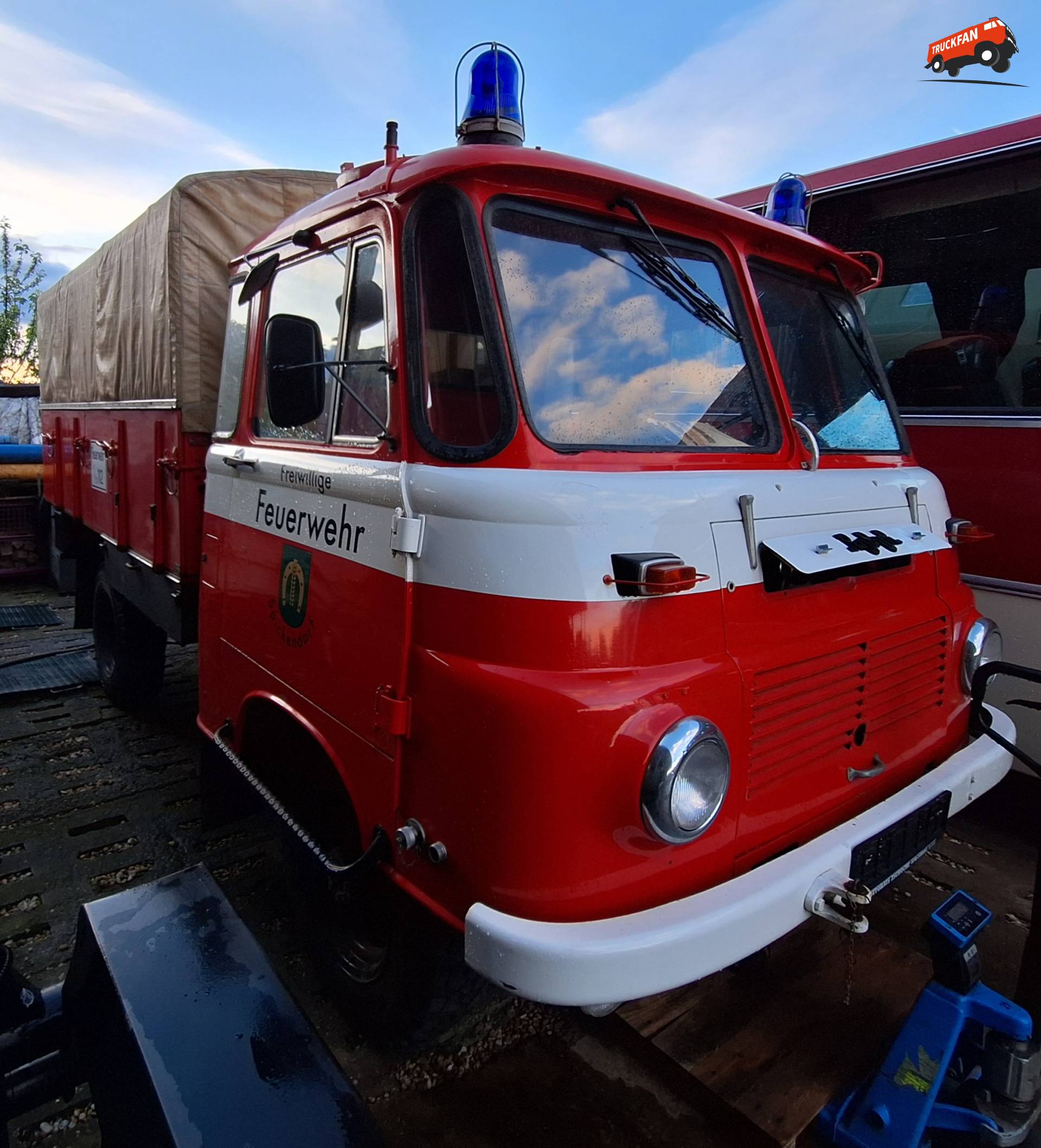 Robur - TruckFan NL