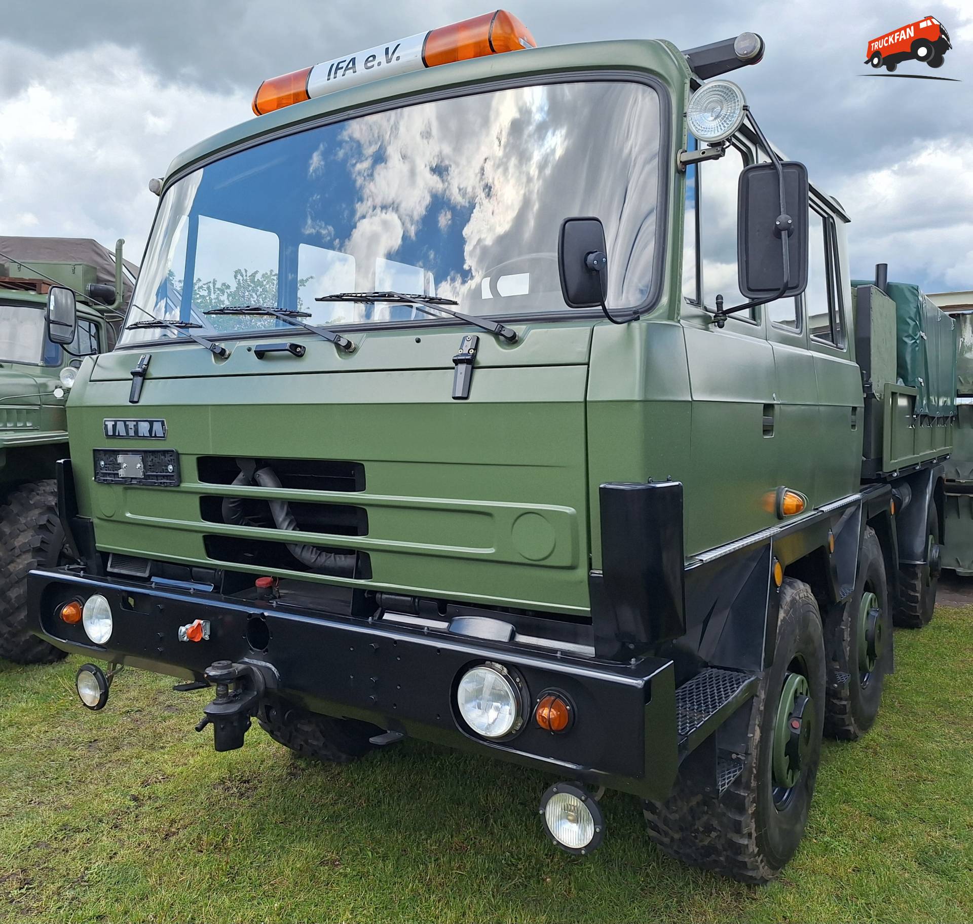 Tatra - TruckFan NL