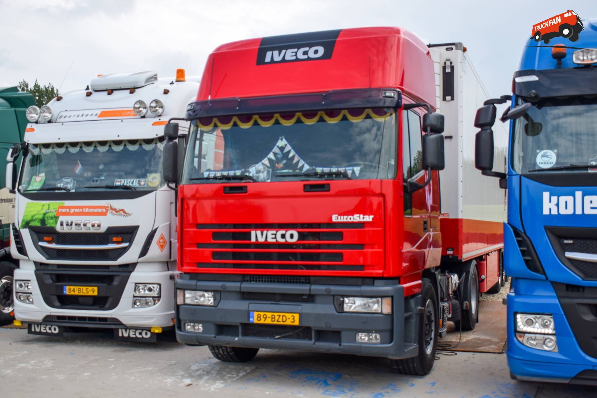 Iveco Eurostar