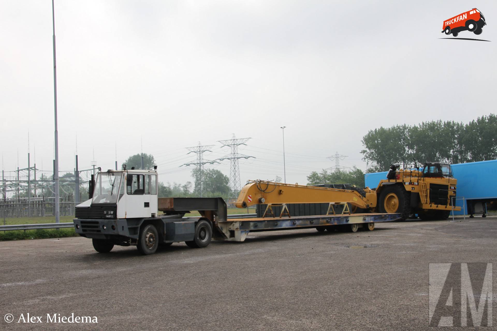 Sisu TT130 in Moerdijk on 4 May 2026