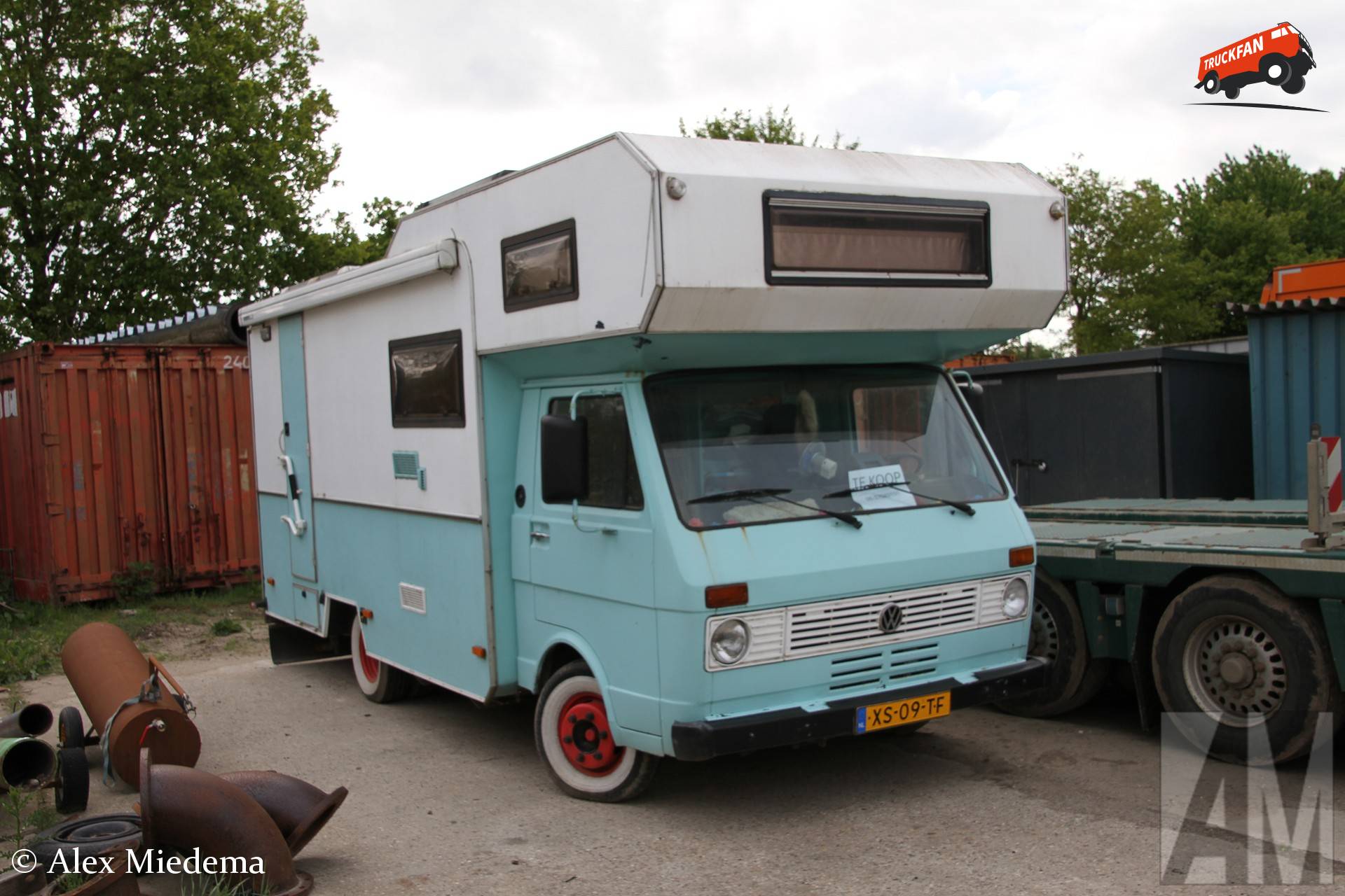 Volkswagen LT 1e generatie in Markelo