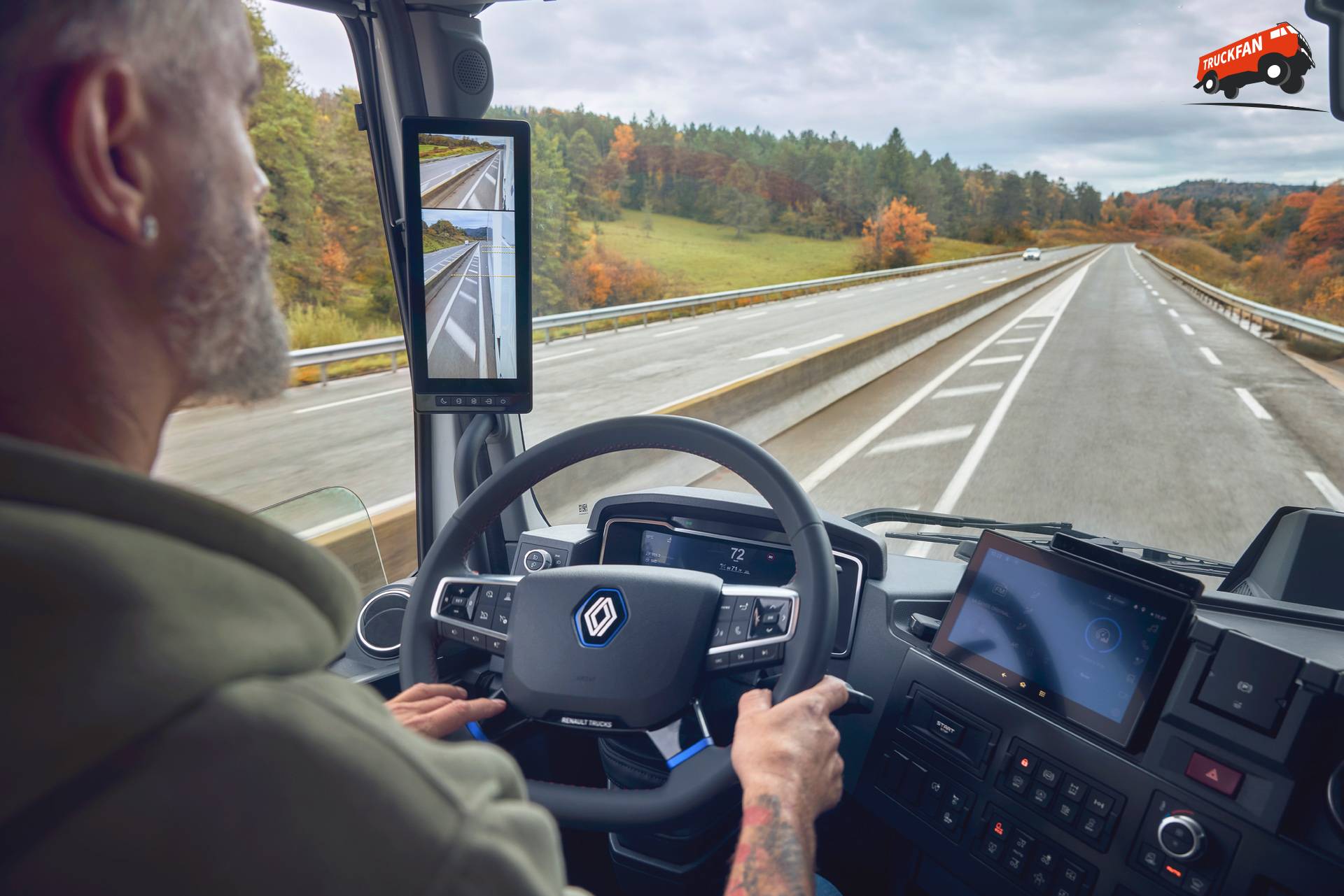 Renault Trucks E-Tech T 585 en T 780 elektrische vrachtwagens