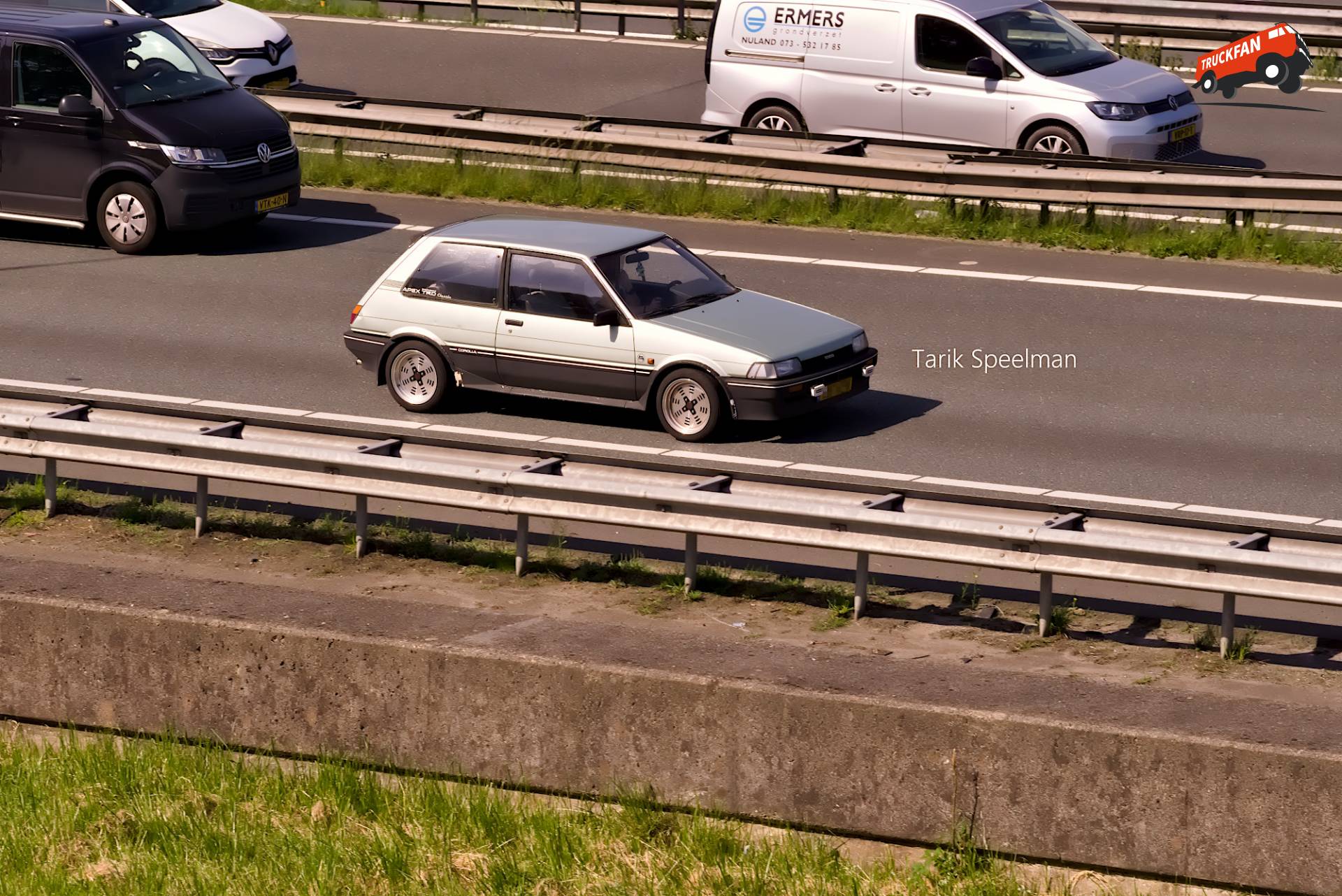 Toyota Corolla op A16