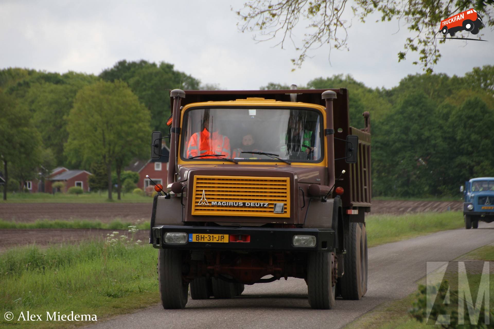 Magirus-Deutz 256M26 AK in Markelo 2026