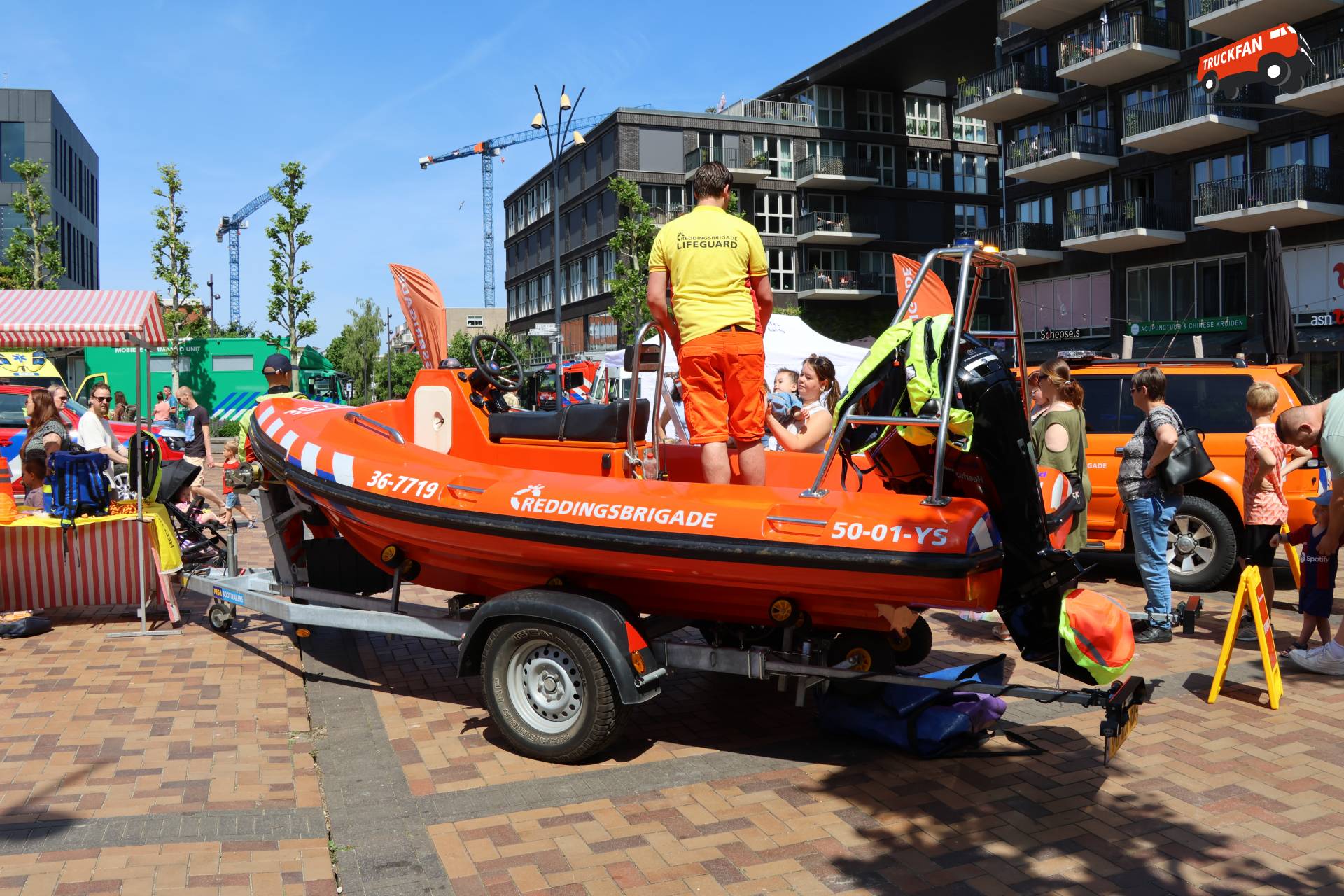 Open Dag Brandweer HHWaard 30 mei 2026