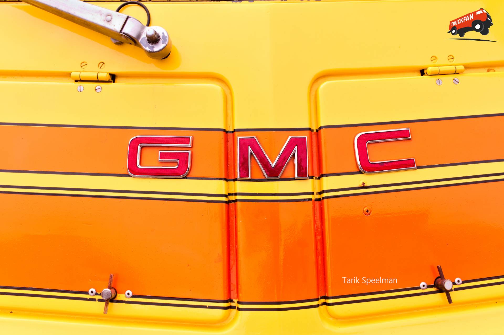 GMC Eleganza II 260 Camper near Residential House
