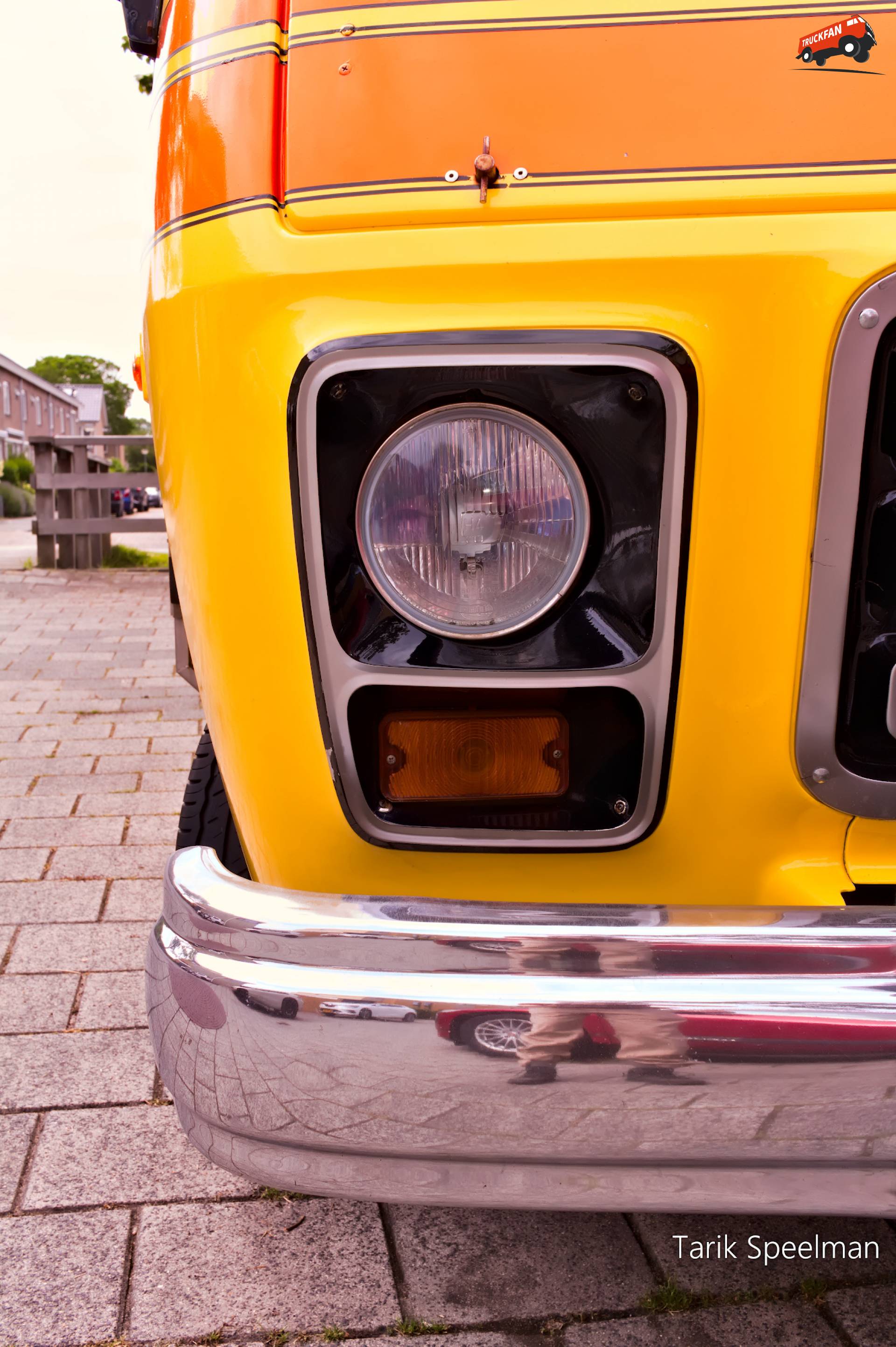 GMC Eleganza II 260 camper in Dubbeldam