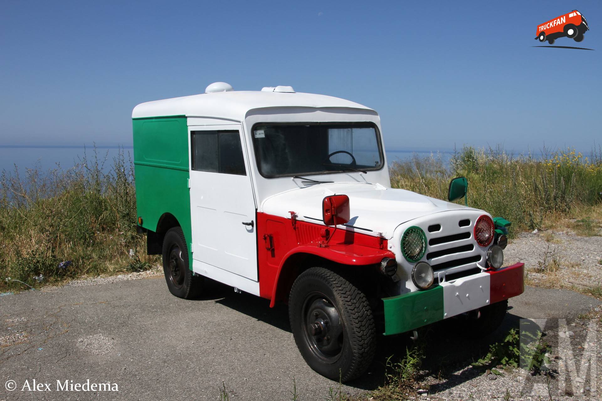 Zastava AR-55 Campagnola in Bar Montenegro