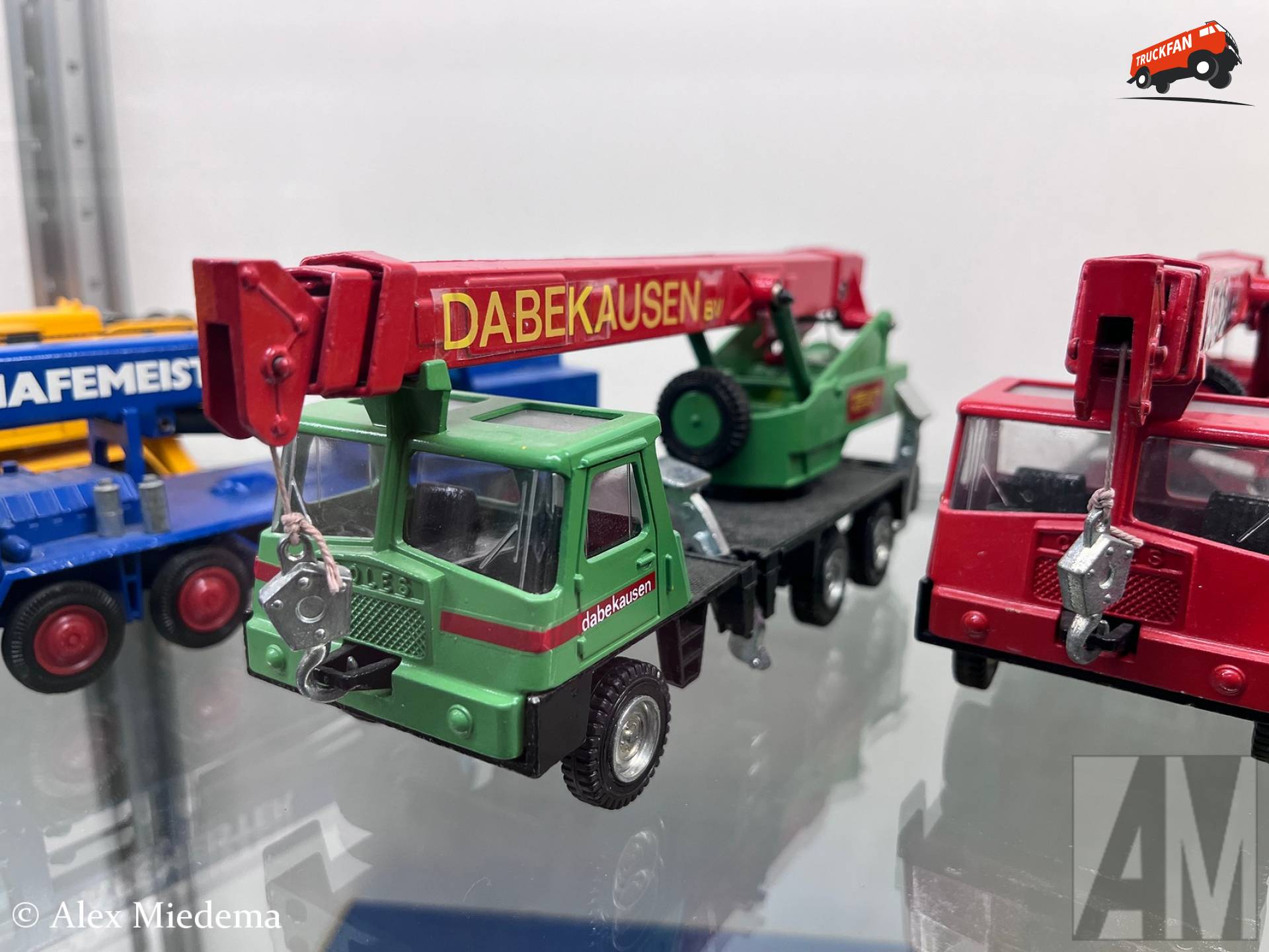 Coles kraanmodel in Dabekausen kleuren