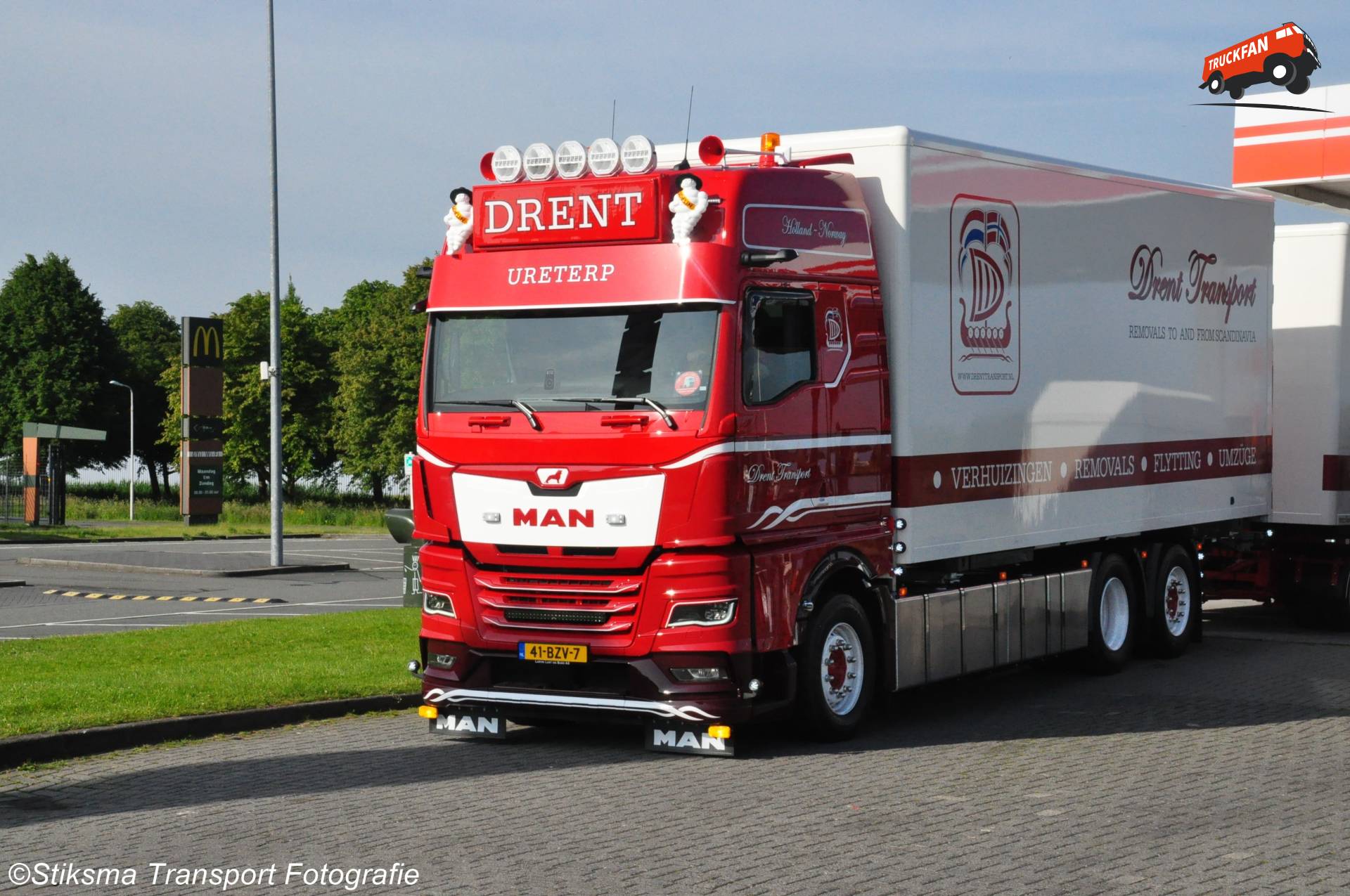 Drent Transport - TruckFan NL