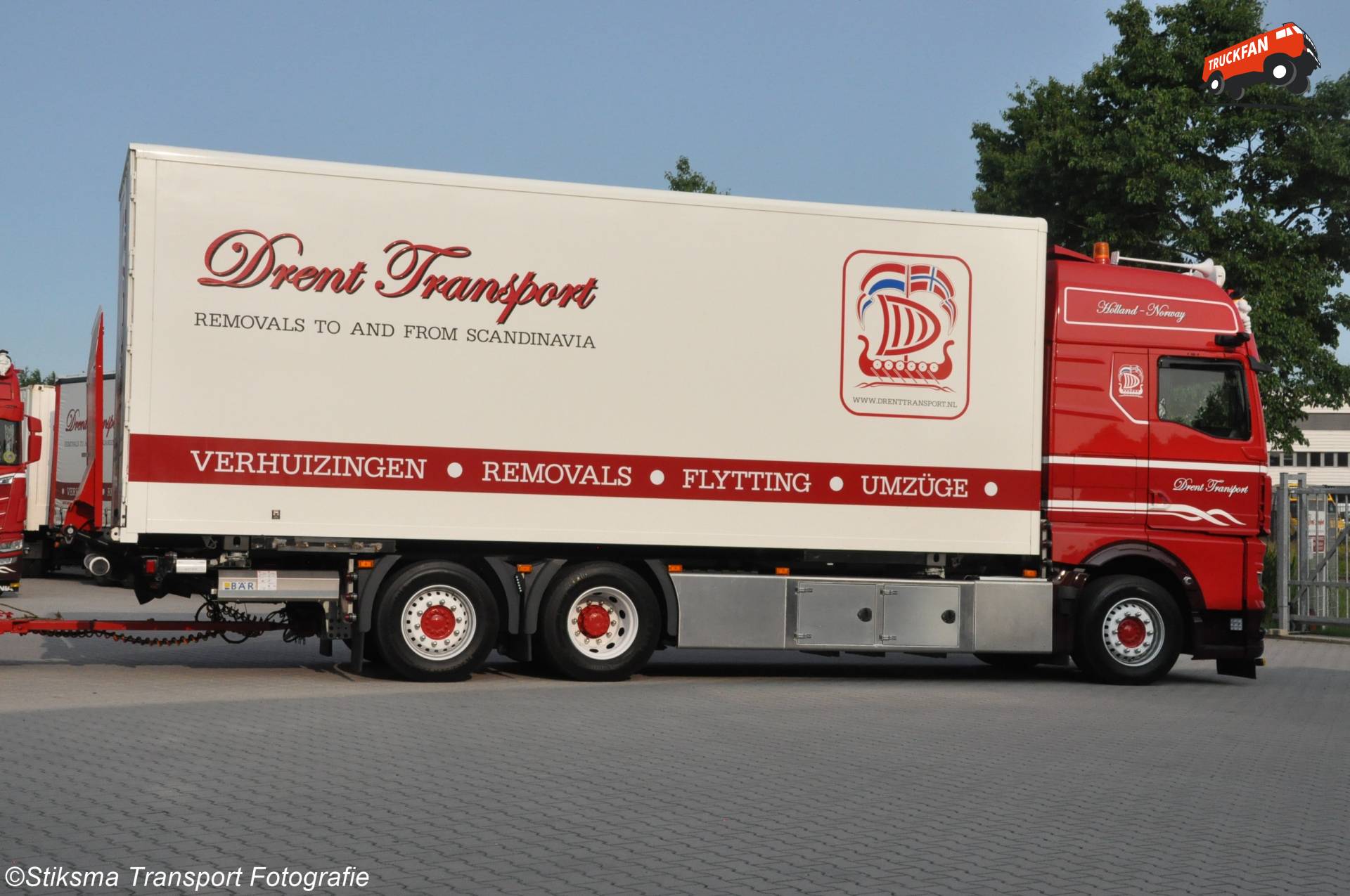 Drent Transport - TruckFan NL