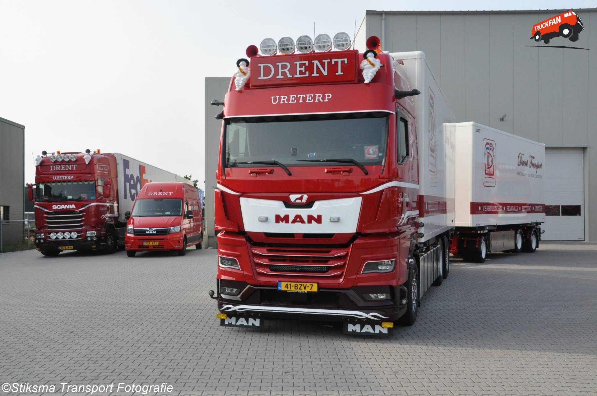 Drent Transport - TruckFan NL